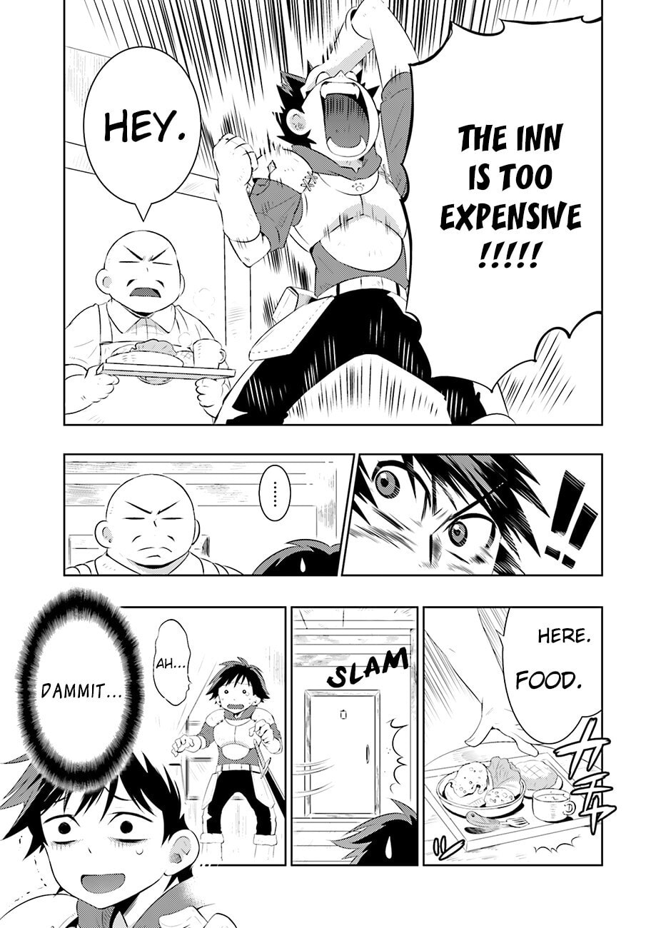 Only I Know That This World is a Game Chapter 0 page 15 - 