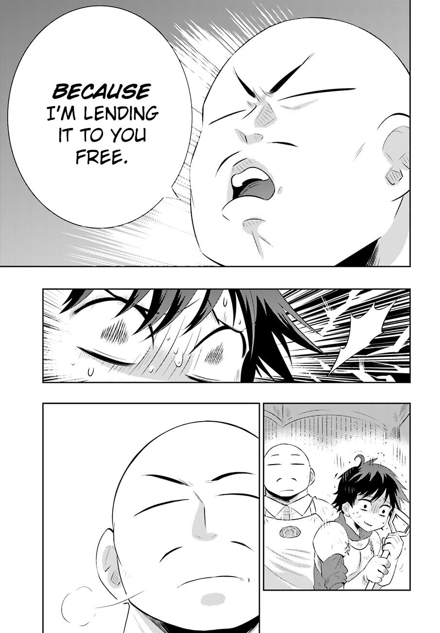 Only I Know That This World is a Game Chapter 0 page 25 - 