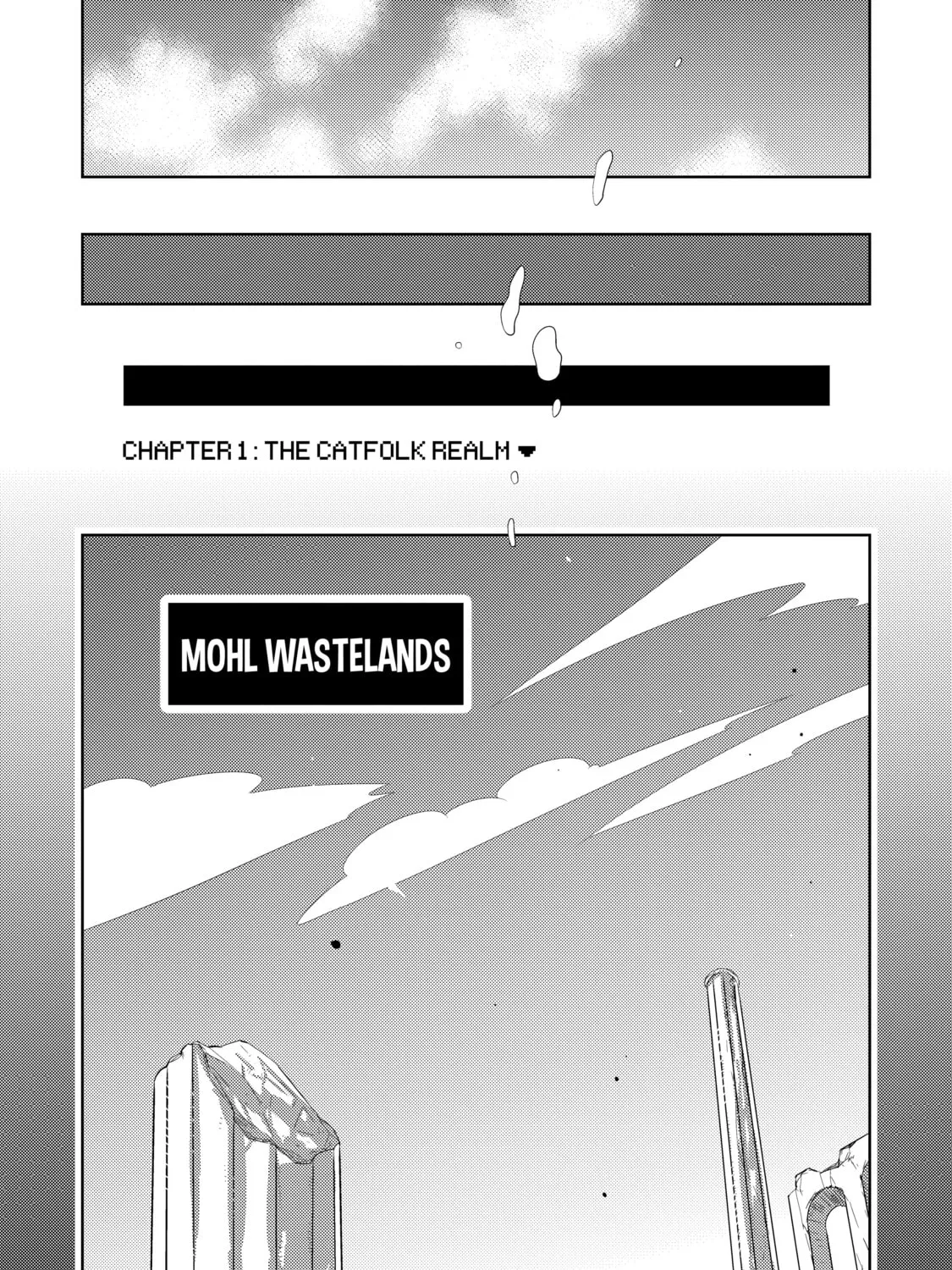 Only I Know That This World is a Game Chapter 1 page 1 - 