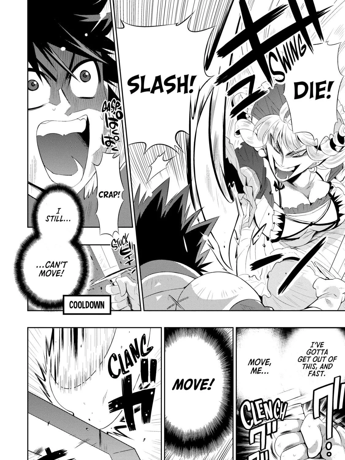 Only I Know That This World is a Game Chapter 1 page 101 - 