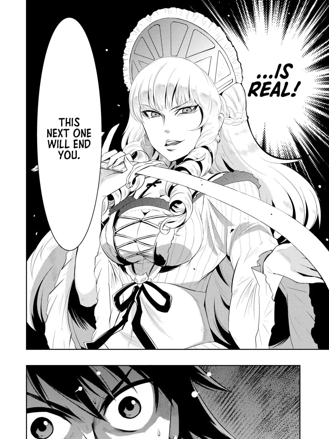 Only I Know That This World is a Game Chapter 1 page 109 - 