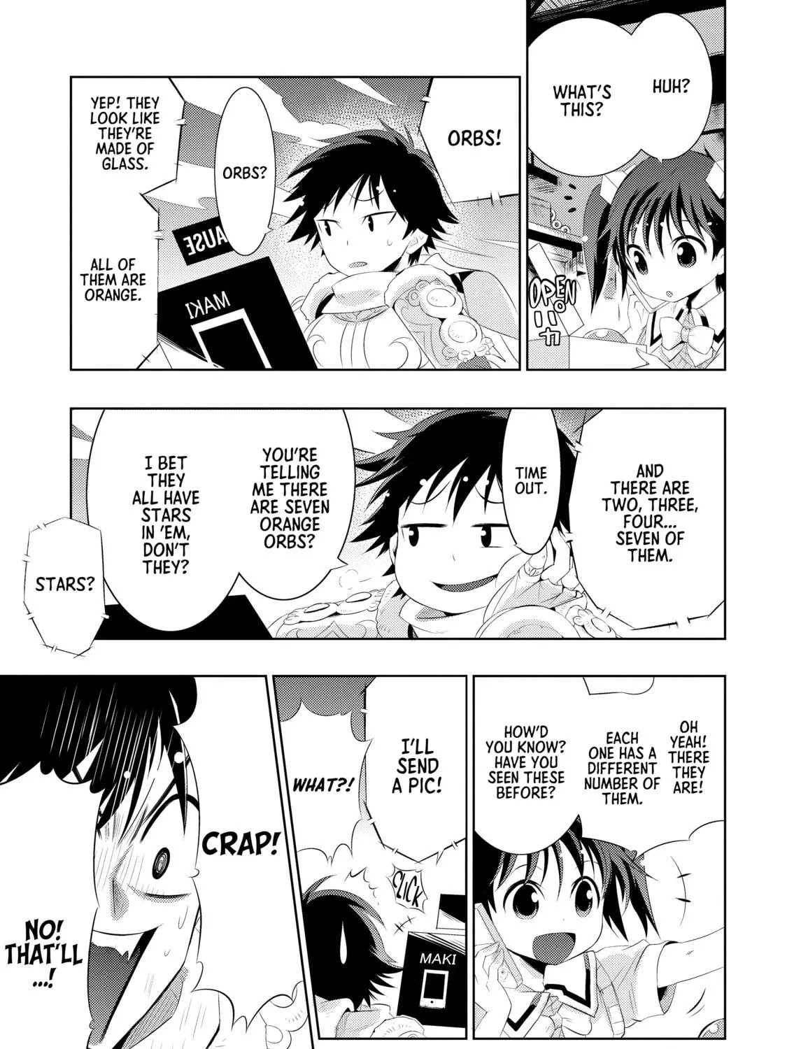 Only I Know That This World is a Game Chapter 1 page 17 - 