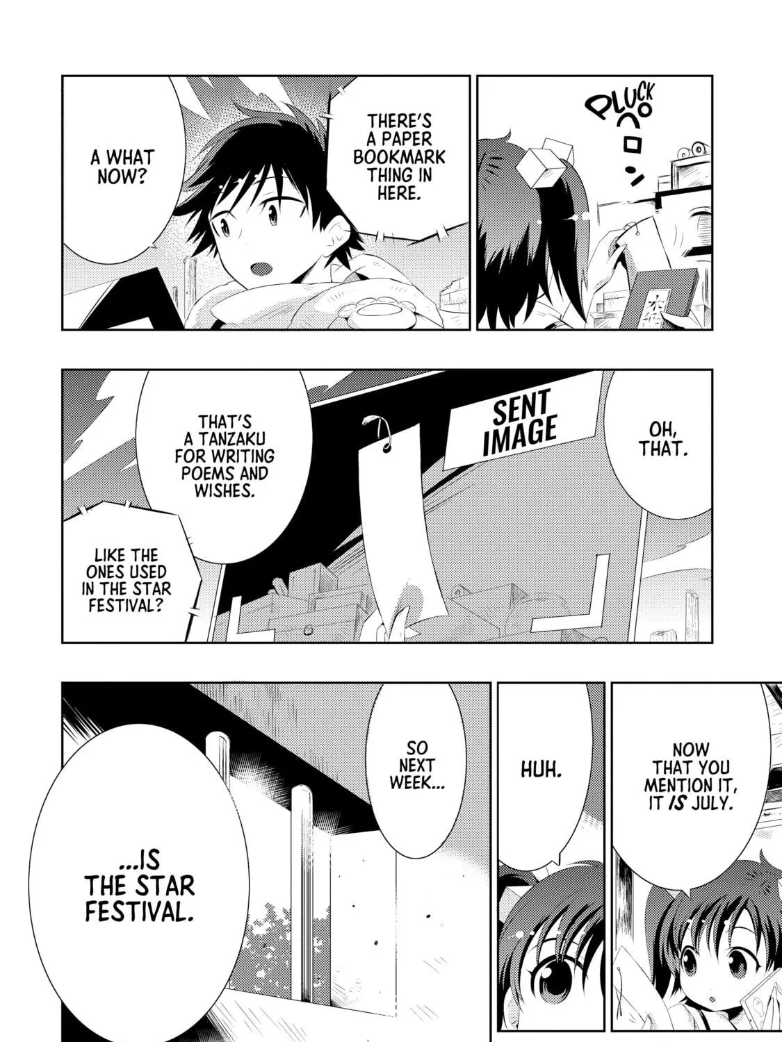 Only I Know That This World is a Game Chapter 1 page 23 - 