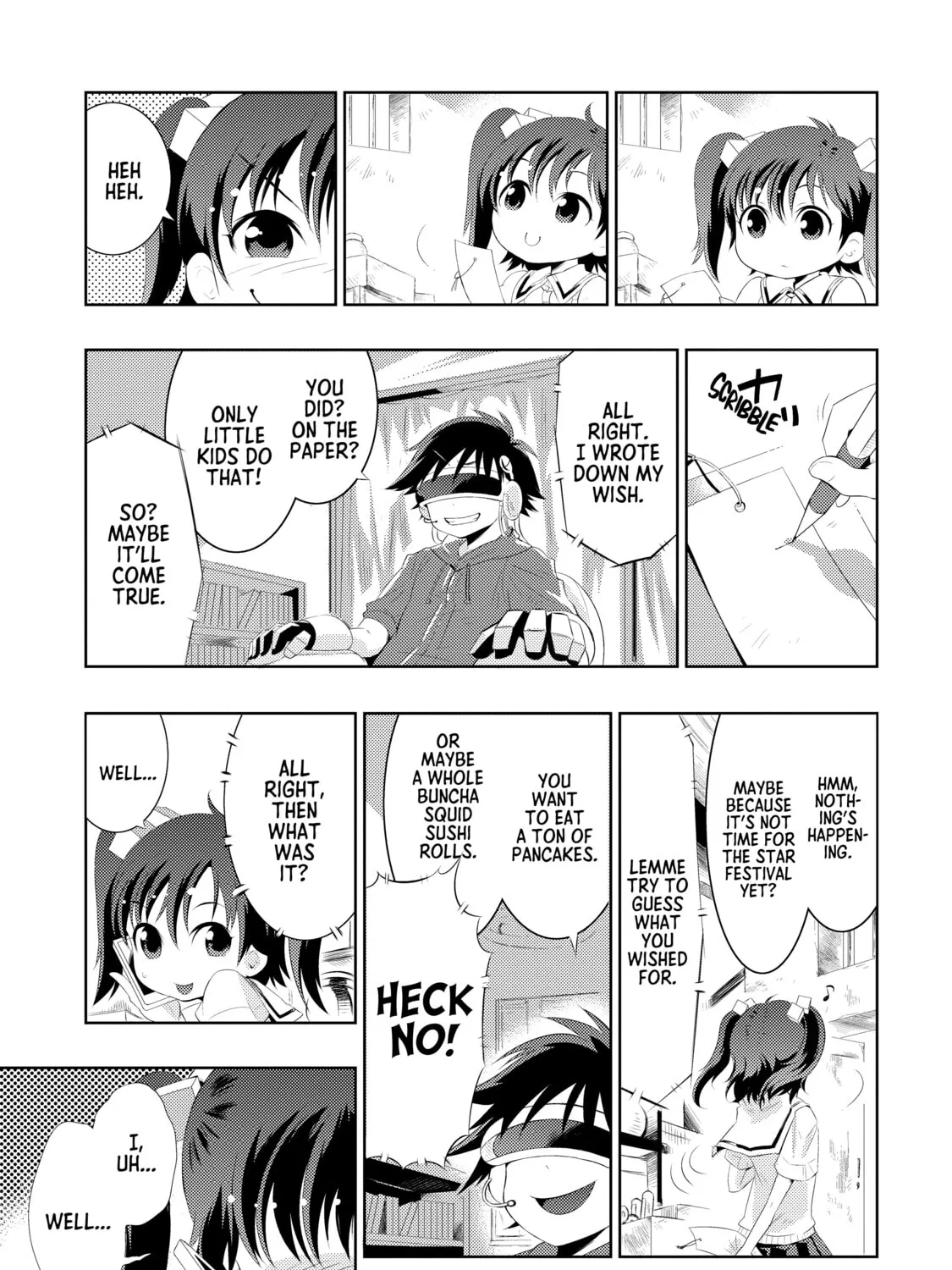Only I Know That This World is a Game Chapter 1 page 25 - 