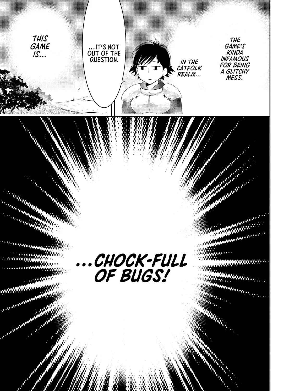 Only I Know That This World is a Game Chapter 1 page 51 - 