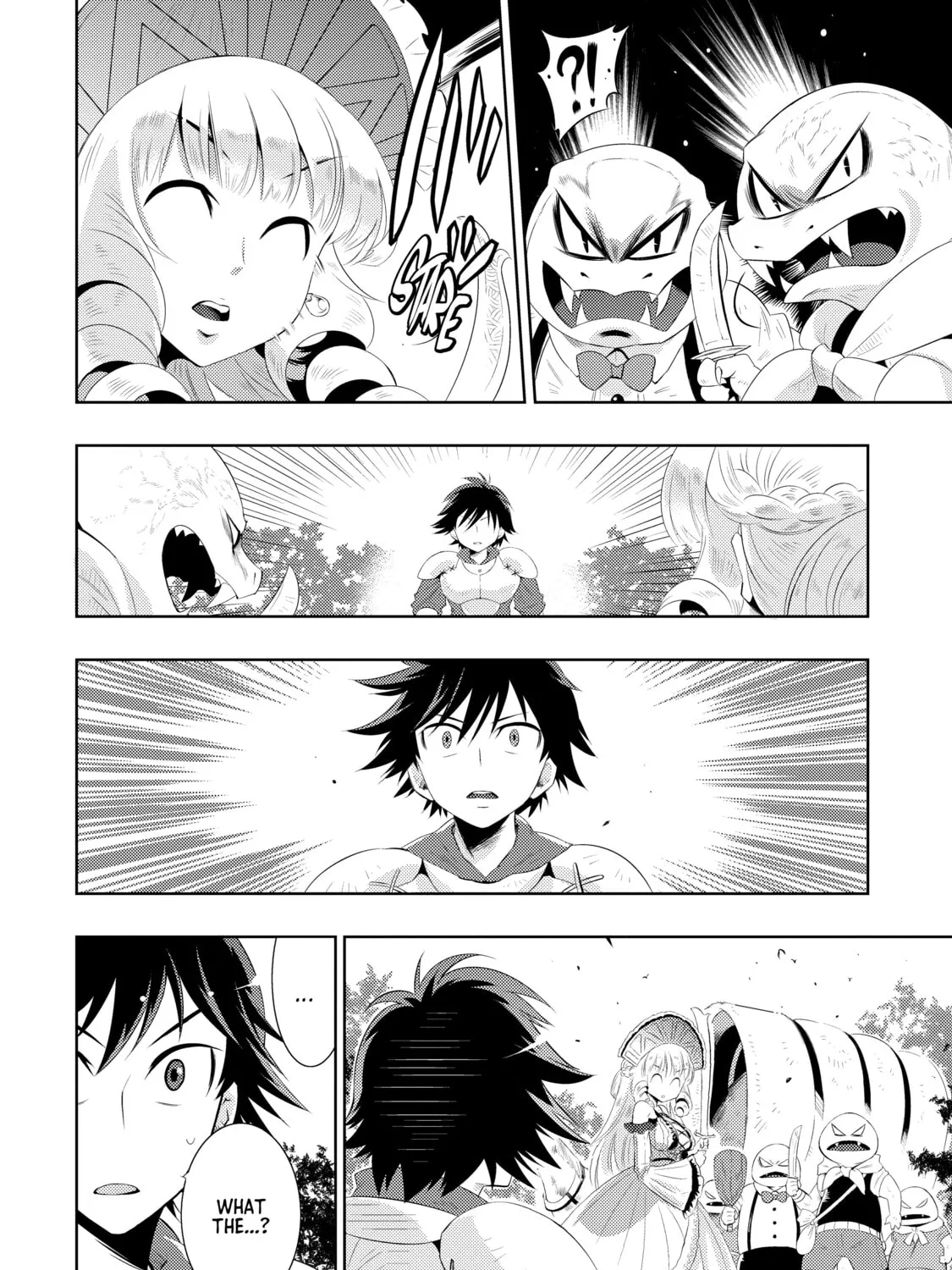 Only I Know That This World is a Game Chapter 1 page 85 - 