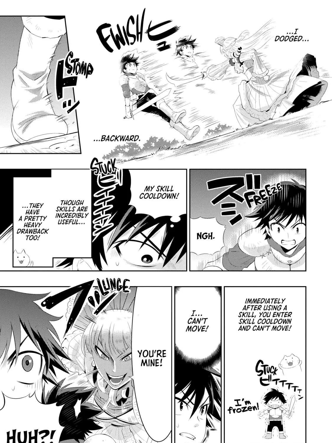 Only I Know That This World is a Game Chapter 1 page 99 - 
