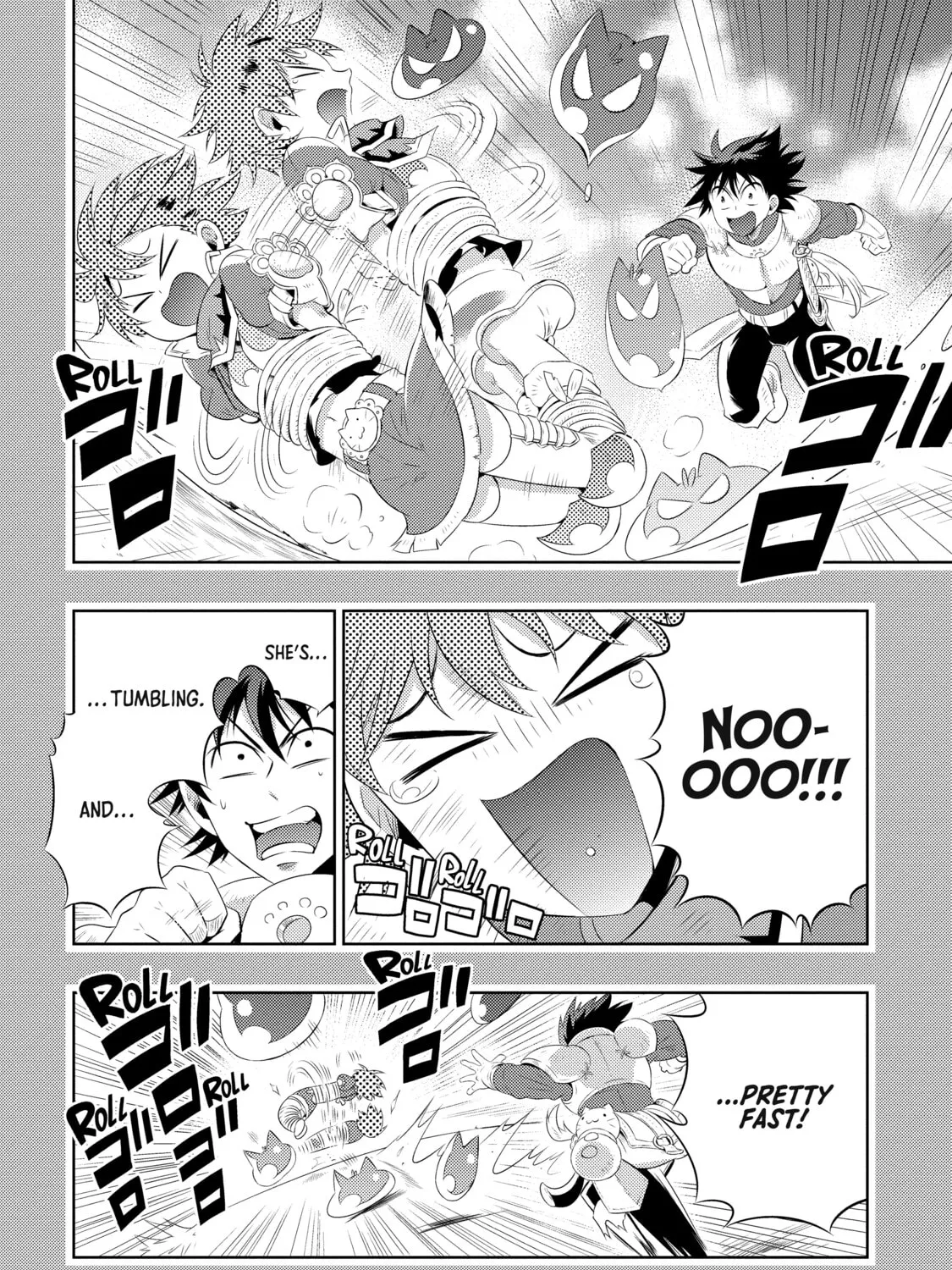 Only I Know That This World is a Game Chapter 10 page 15 - 
