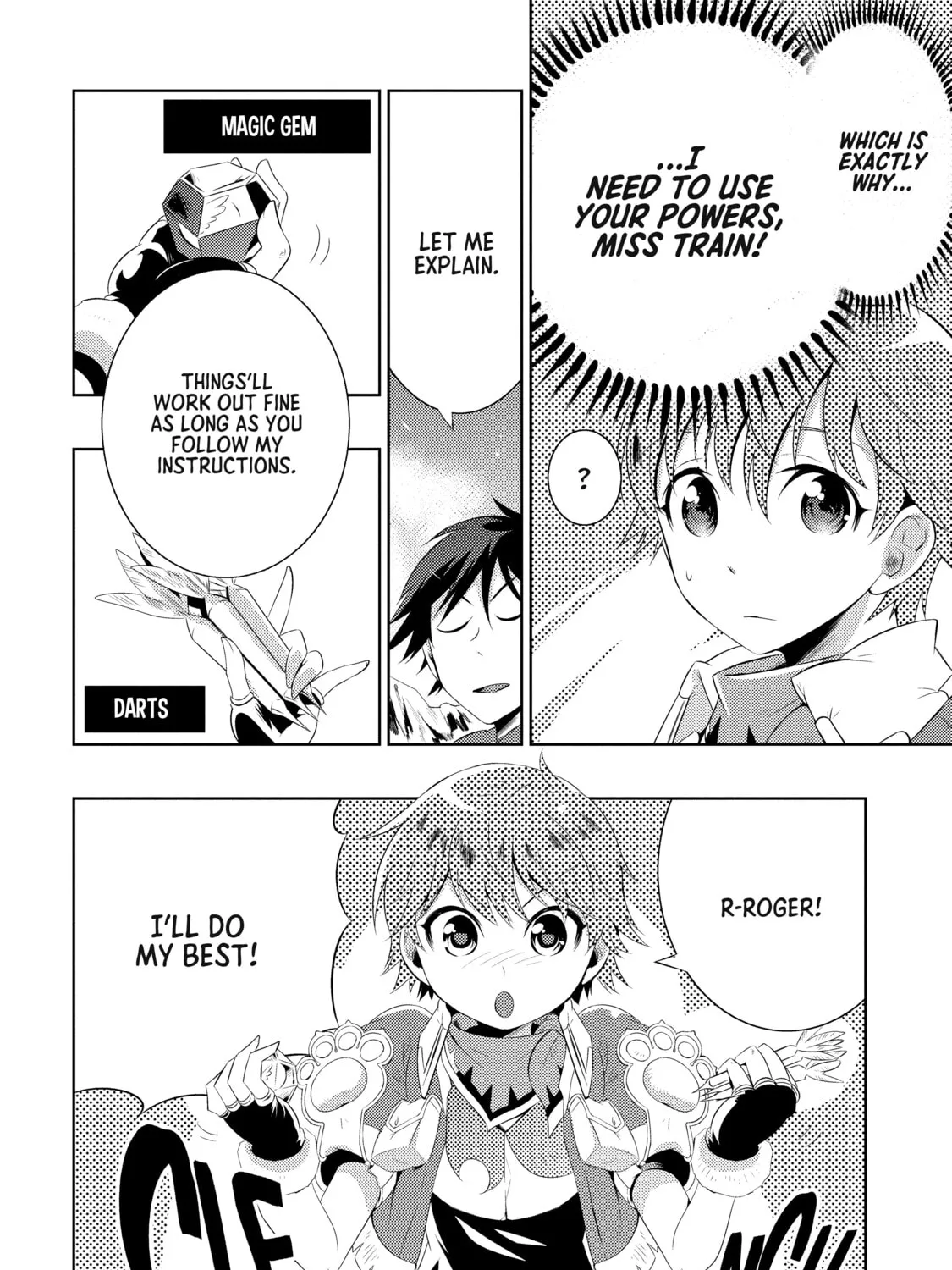 Only I Know That This World is a Game Chapter 10 page 3 - 