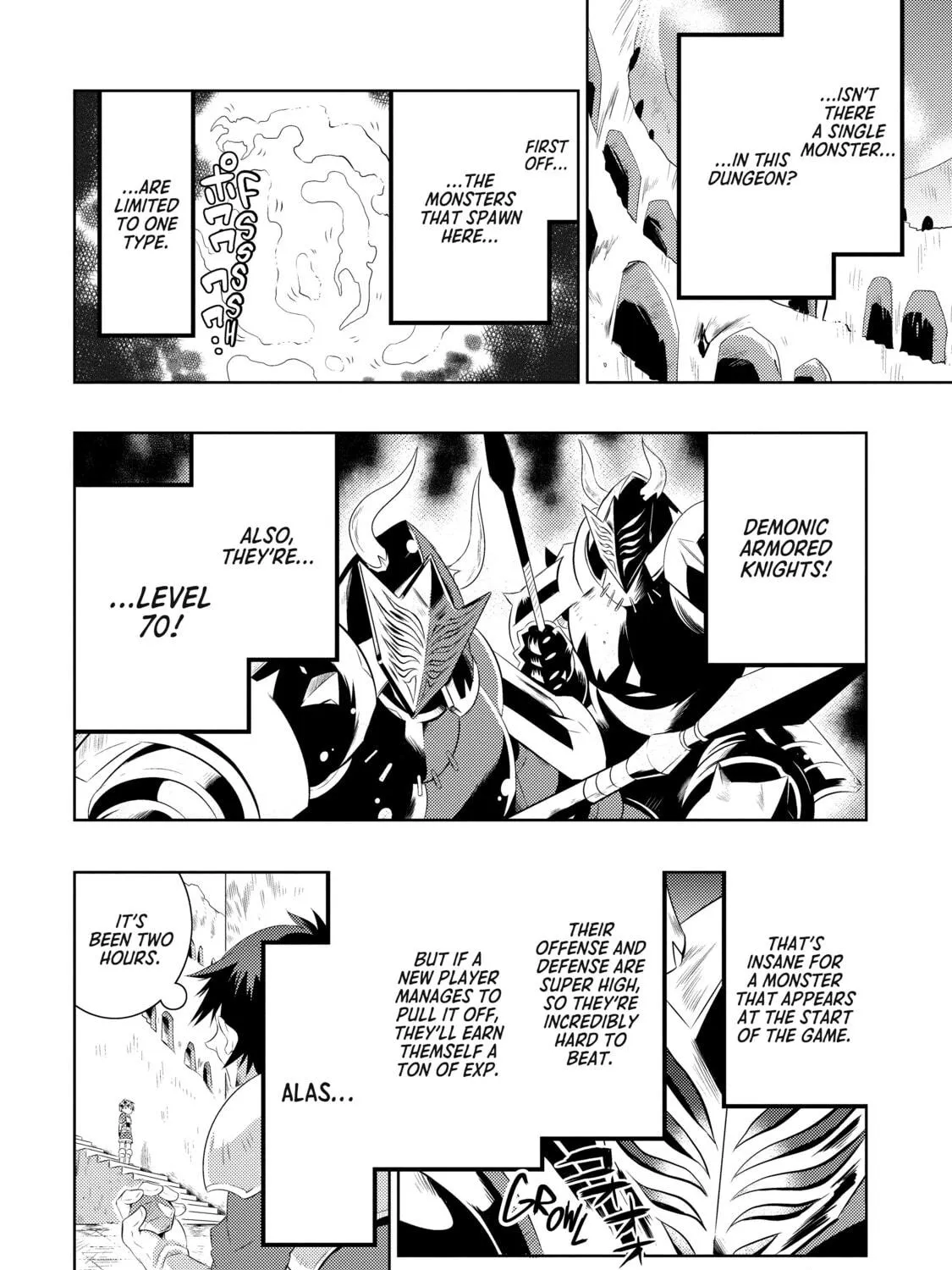 Only I Know That This World is a Game Chapter 10 page 23 - 
