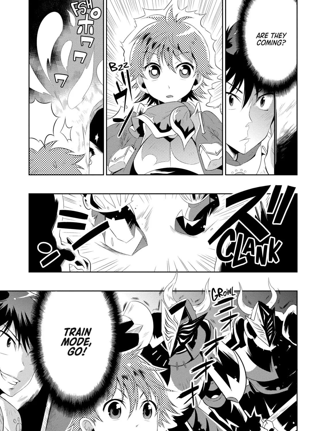 Only I Know That This World is a Game Chapter 10 page 25 - 