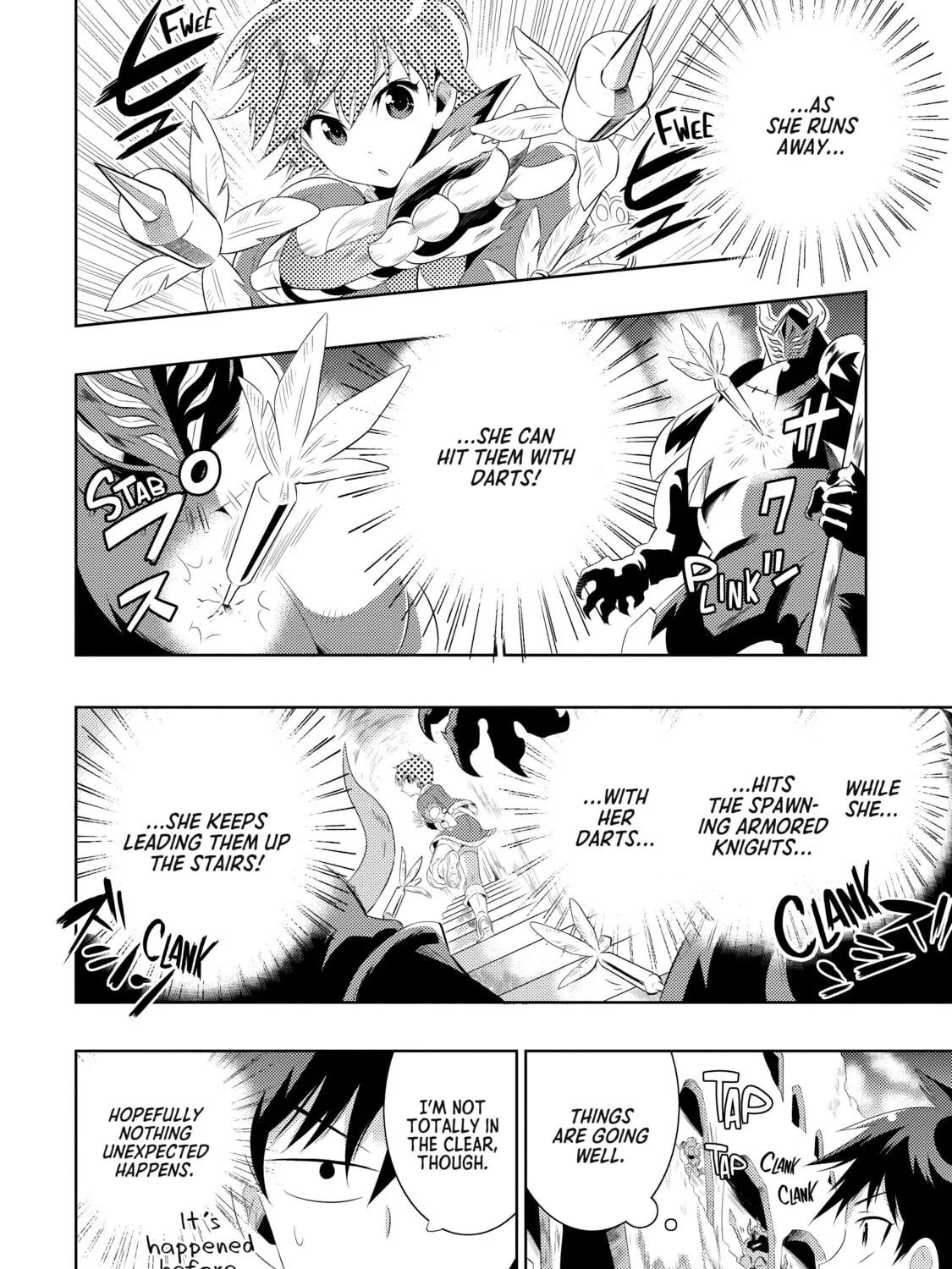 Only I Know That This World is a Game Chapter 10 page 31 - 