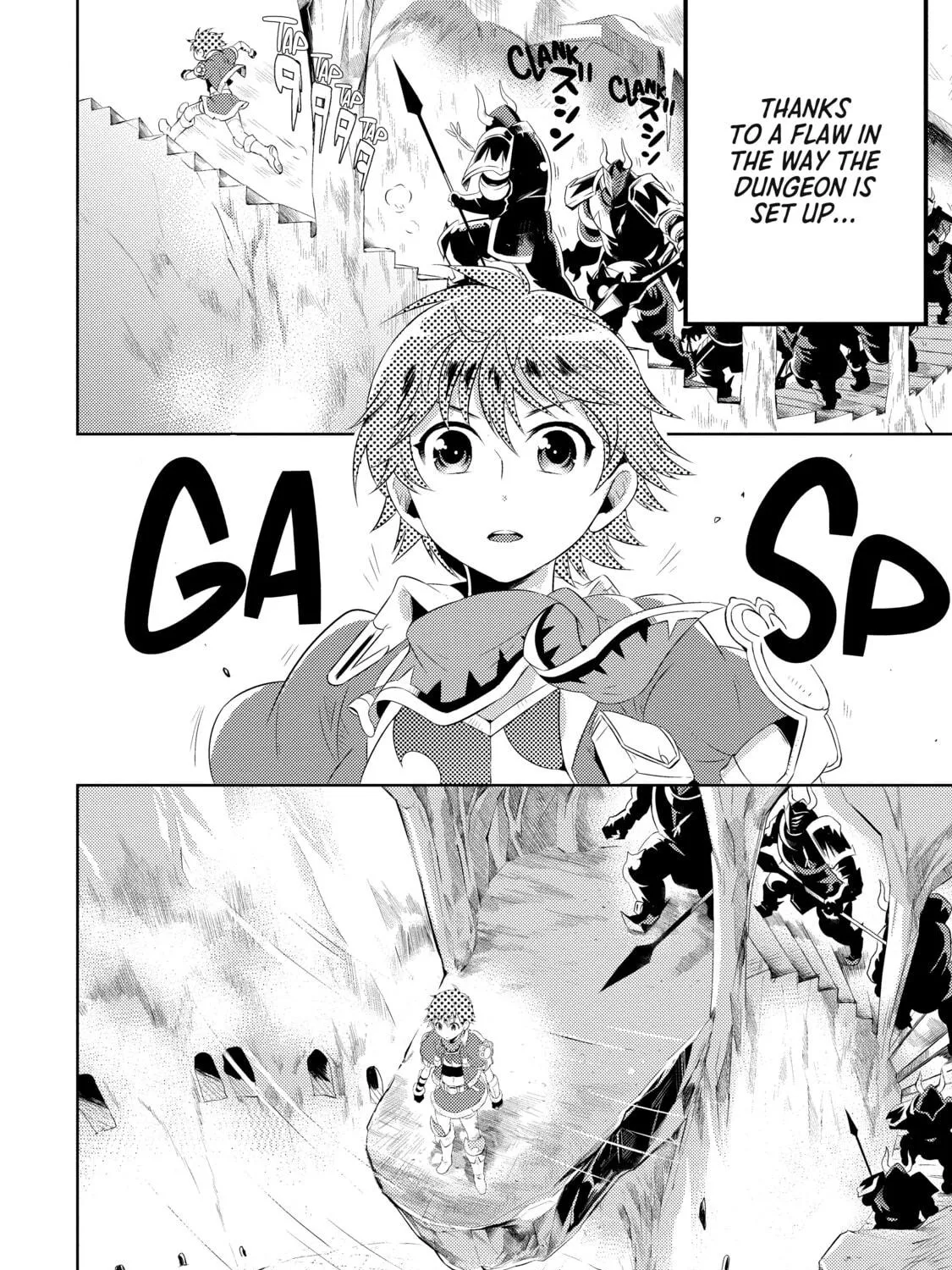 Only I Know That This World is a Game Chapter 10 page 35 - 