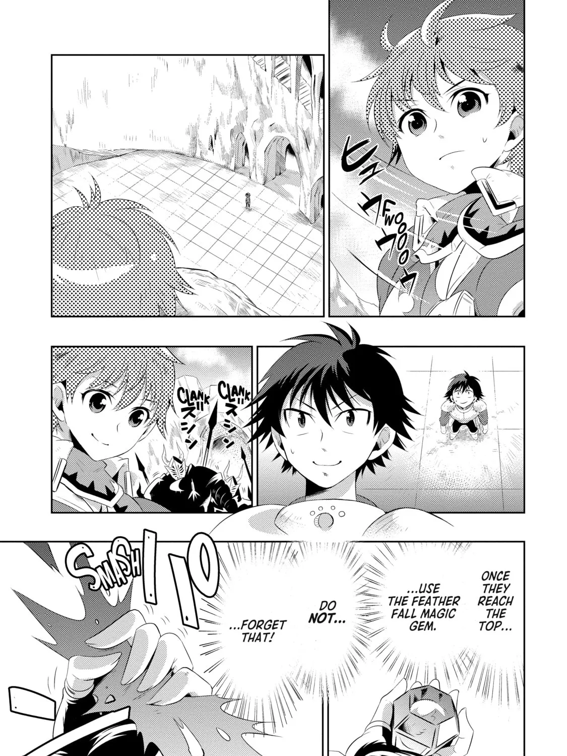 Only I Know That This World is a Game Chapter 10 page 37 - 