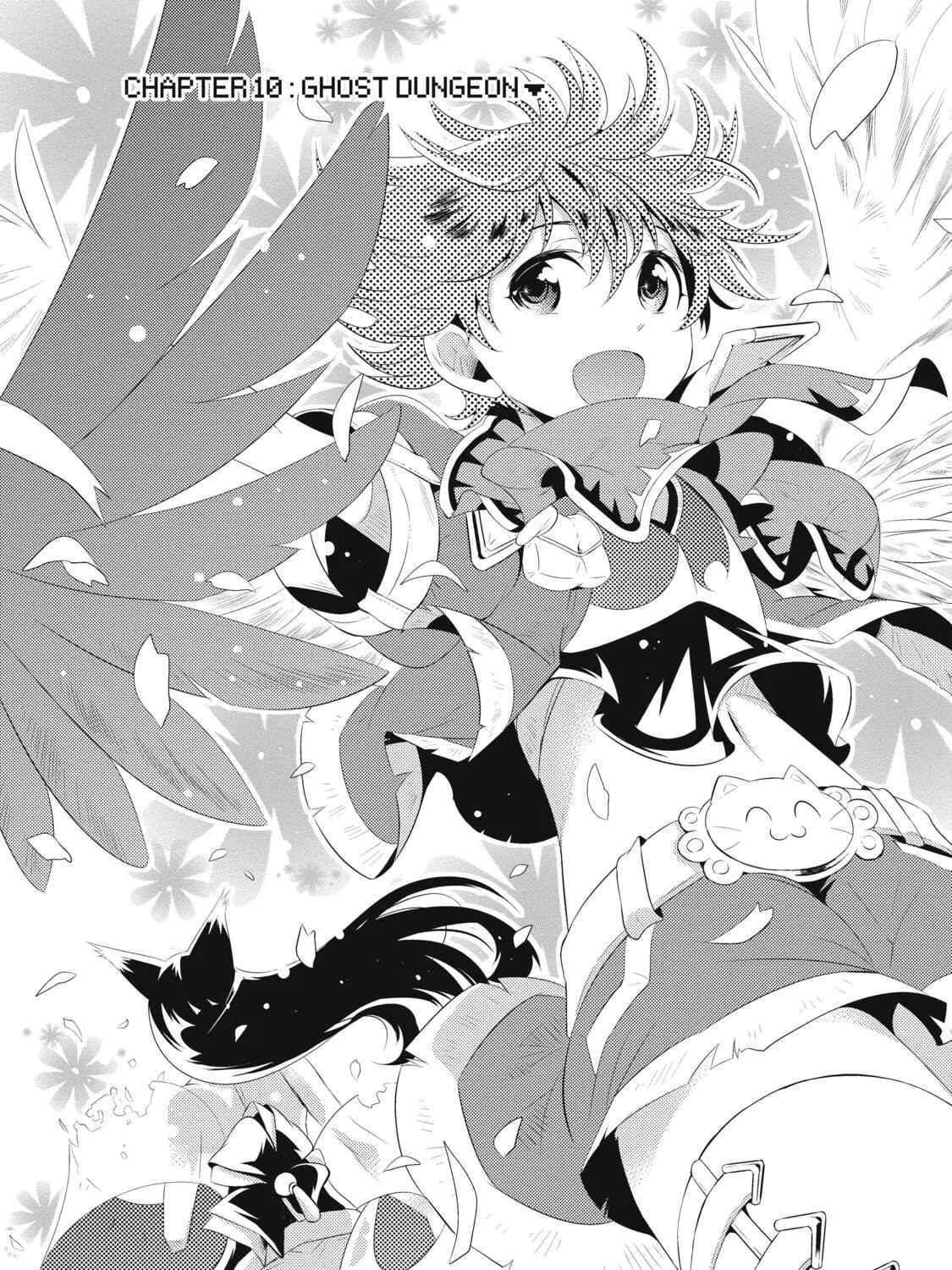 Only I Know That This World is a Game Chapter 10 page 5 - 