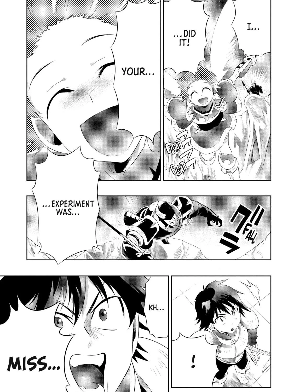 Only I Know That This World is a Game Chapter 10 page 49 - 