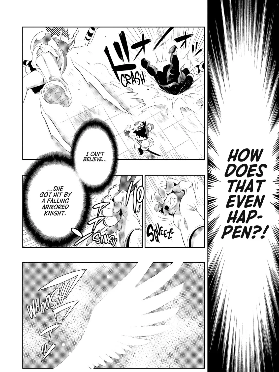 Only I Know That This World is a Game Chapter 10 page 55 - 