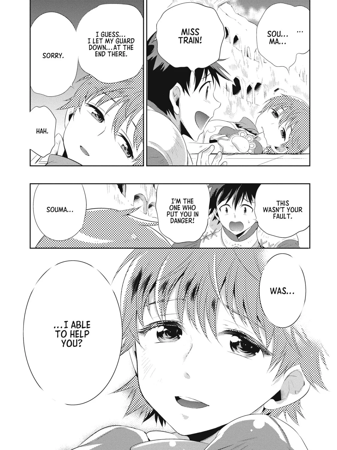 Only I Know That This World is a Game Chapter 10 page 61 - 