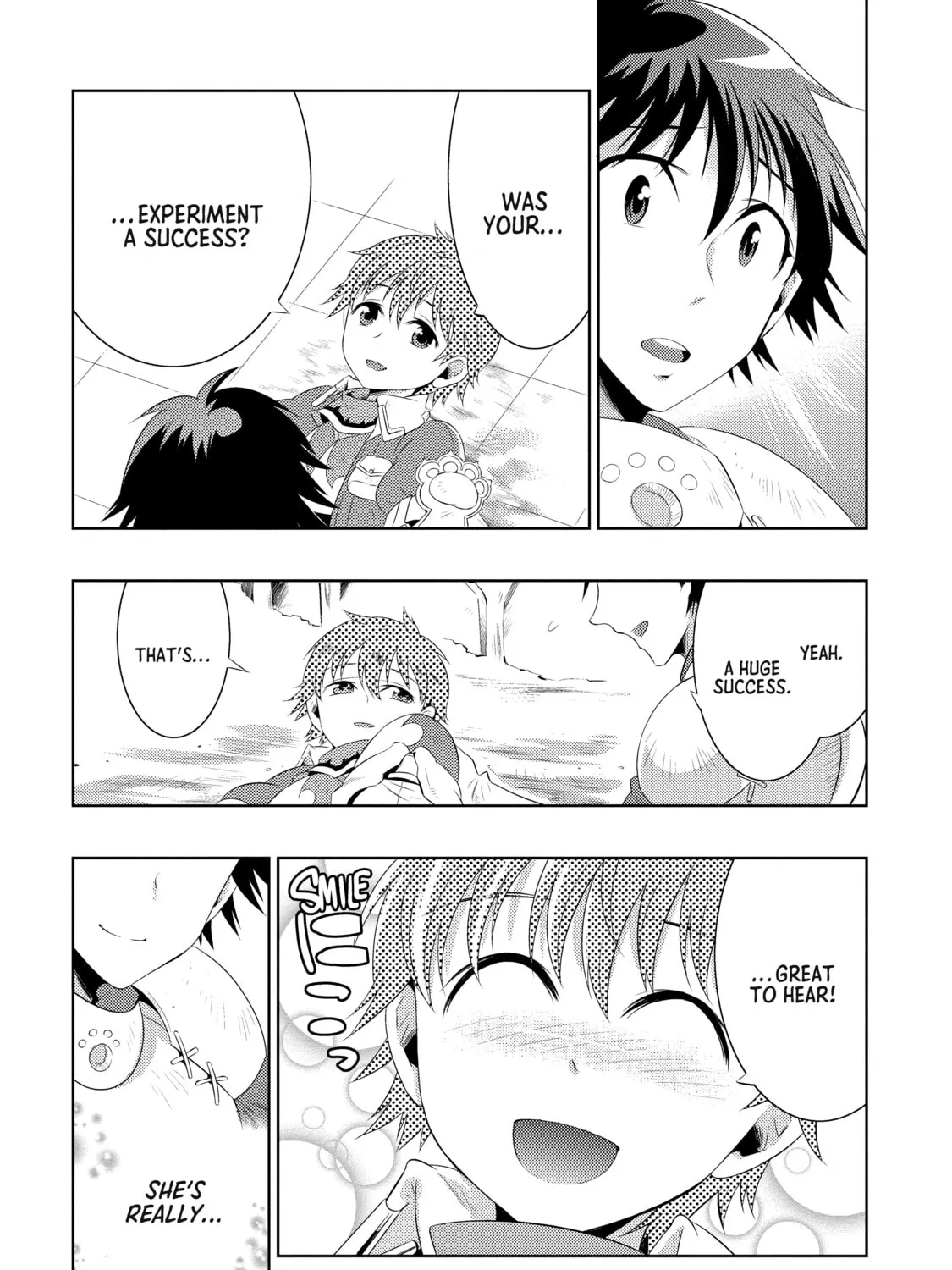 Only I Know That This World is a Game Chapter 10 page 63 - 