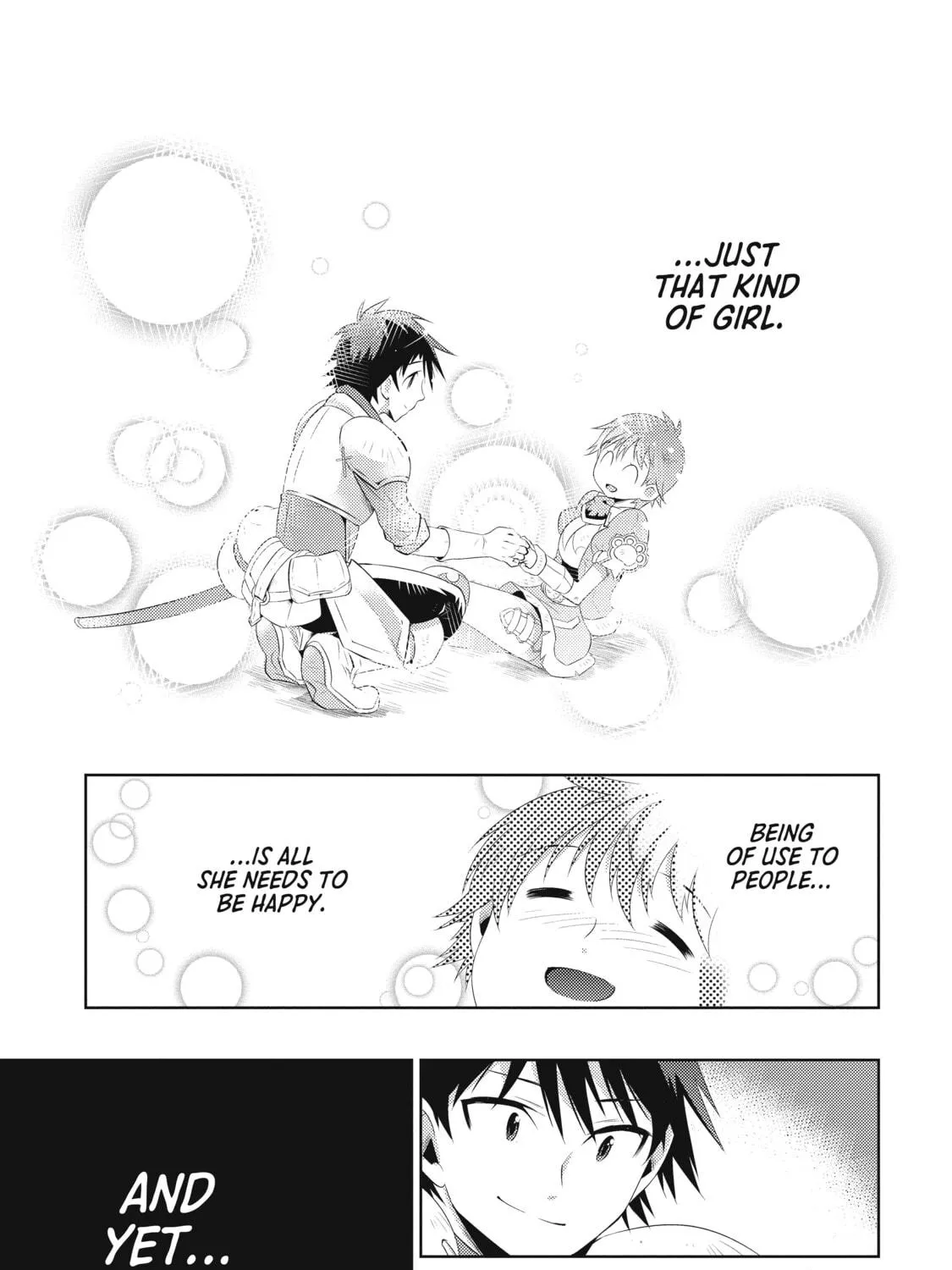 Only I Know That This World is a Game Chapter 10 page 65 - 