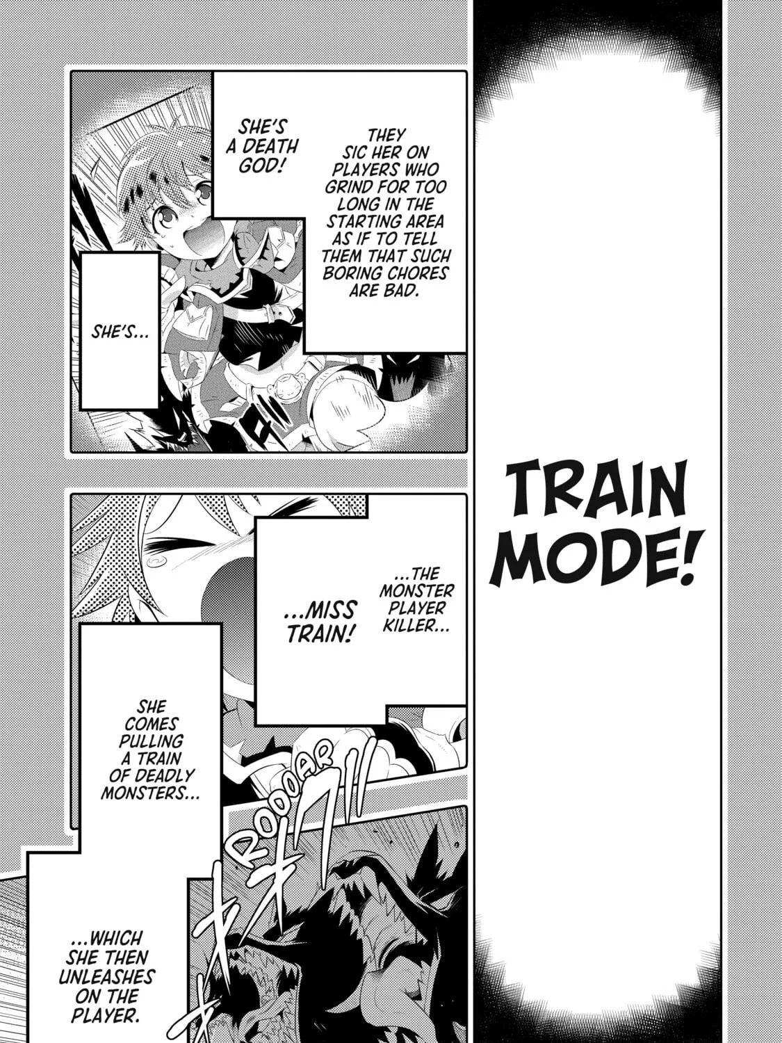 Only I Know That This World is a Game Chapter 10 page 9 - 