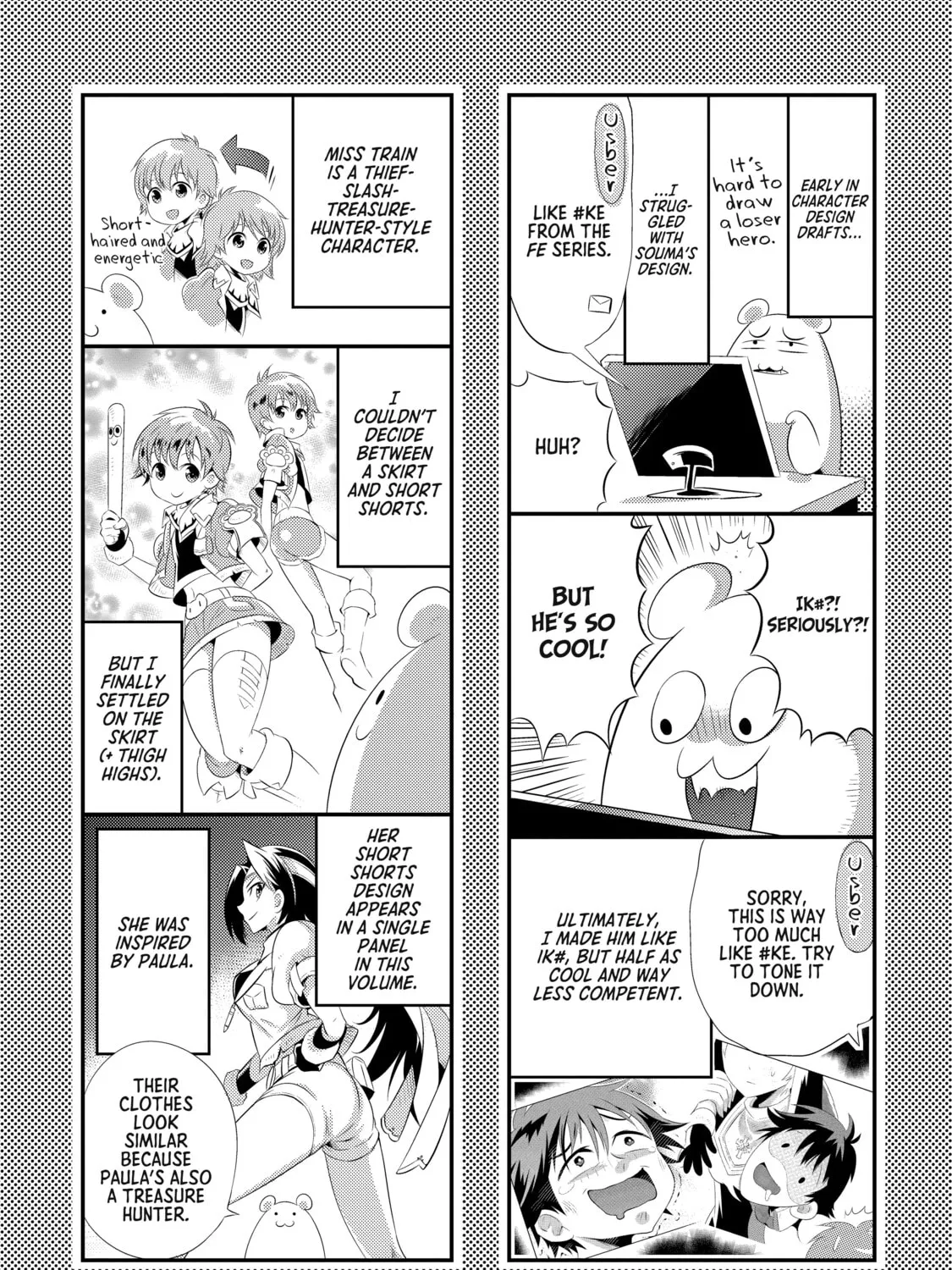 Only I Know That This World is a Game Chapter 10 page 81 - 