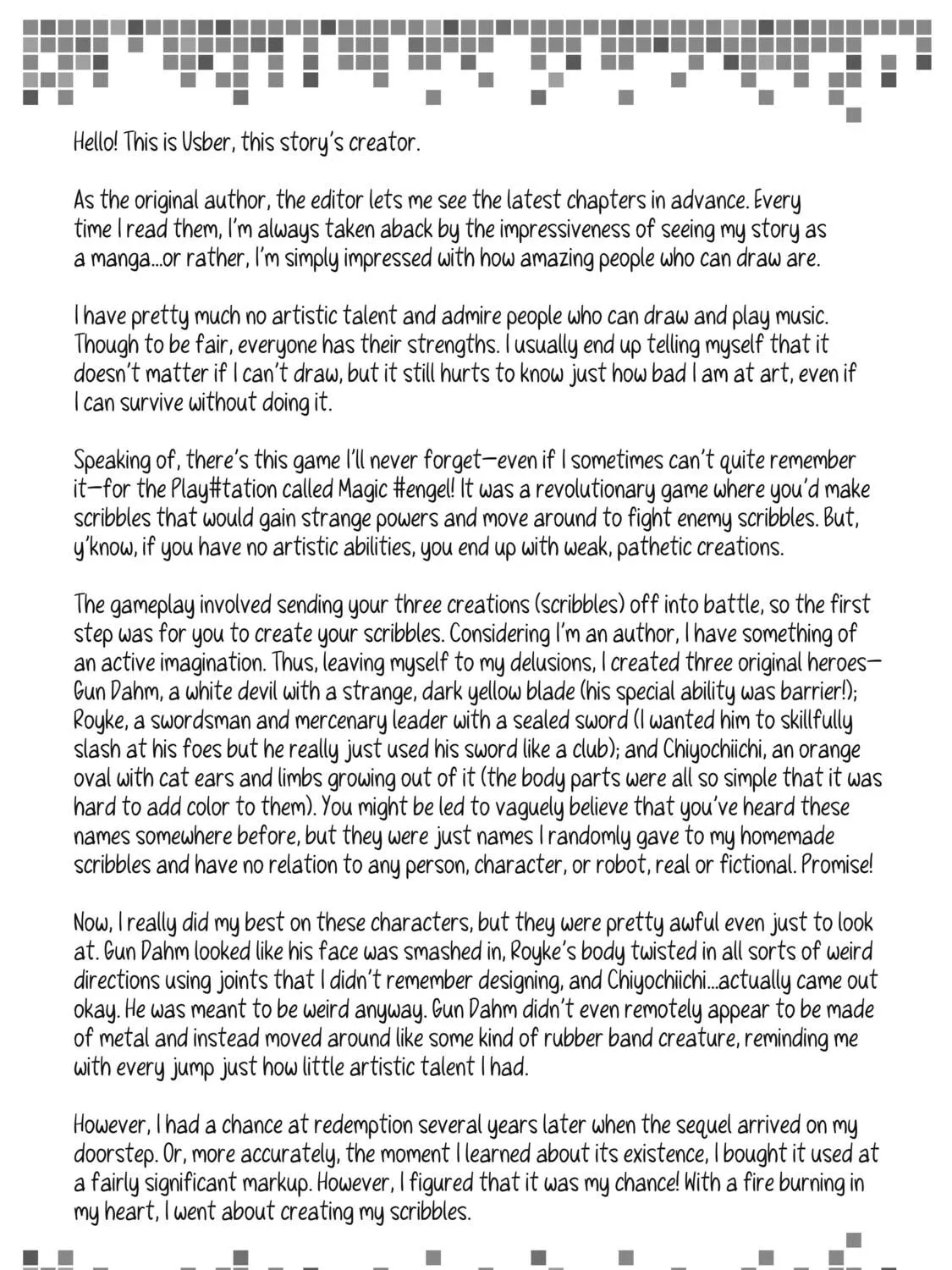 Only I Know That This World is a Game Chapter 10 page 83 - 