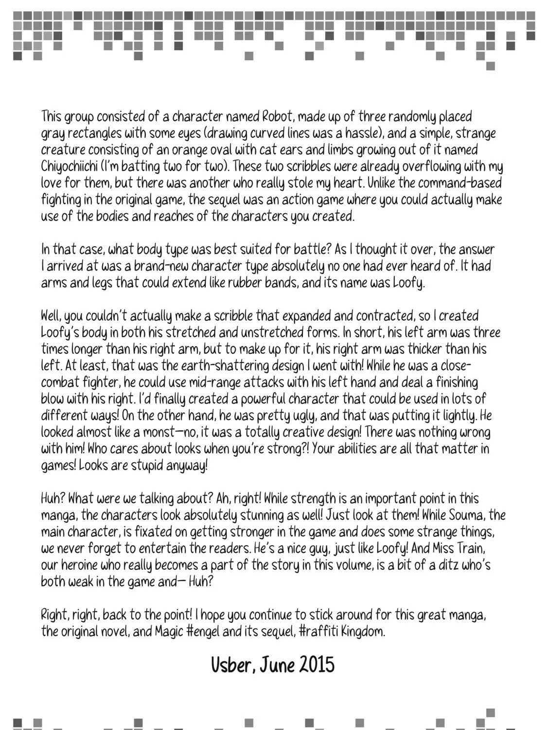 Only I Know That This World is a Game Chapter 10 page 85 - 