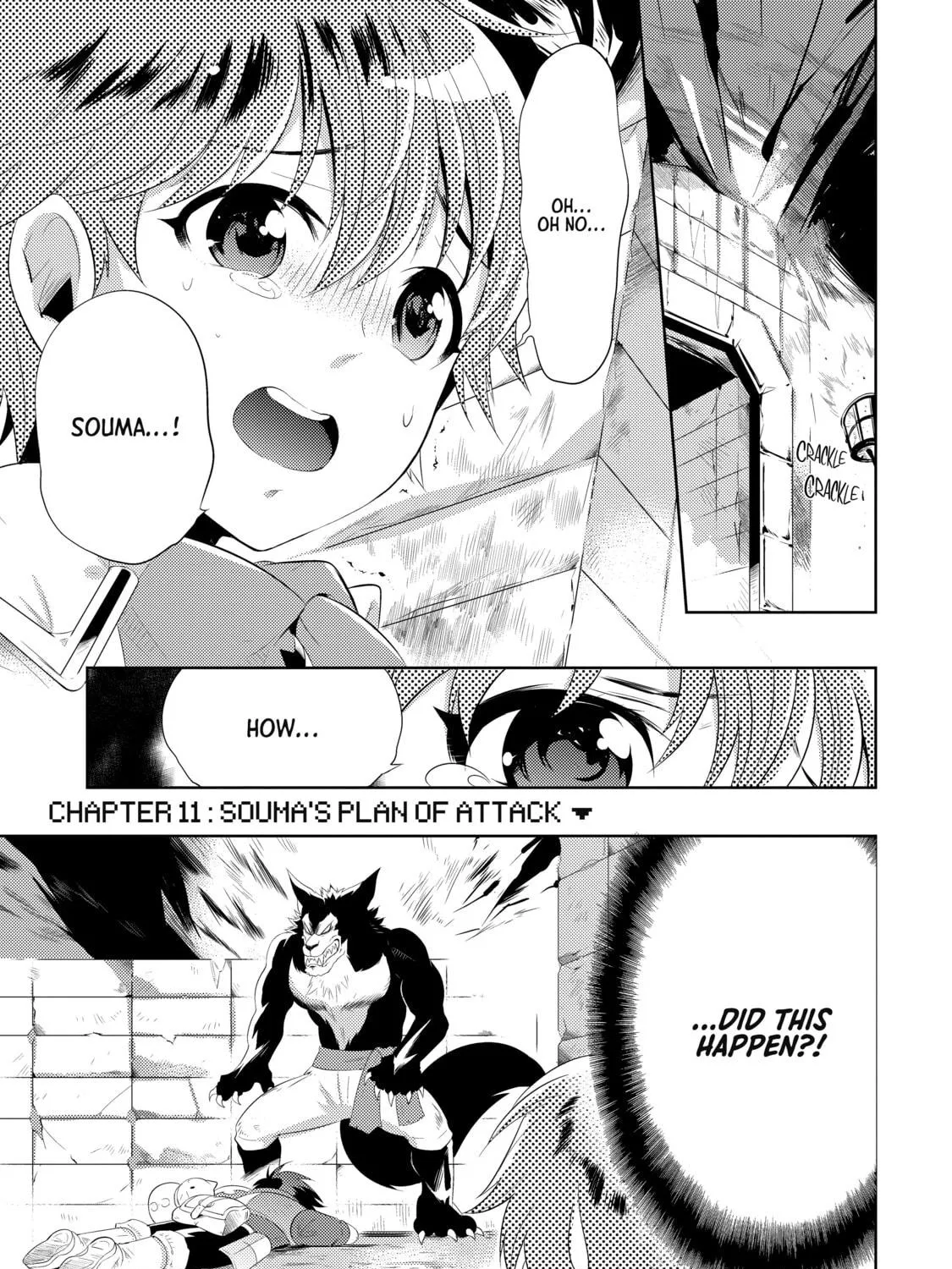 Only I Know That This World is a Game Chapter 11 page 11 - 