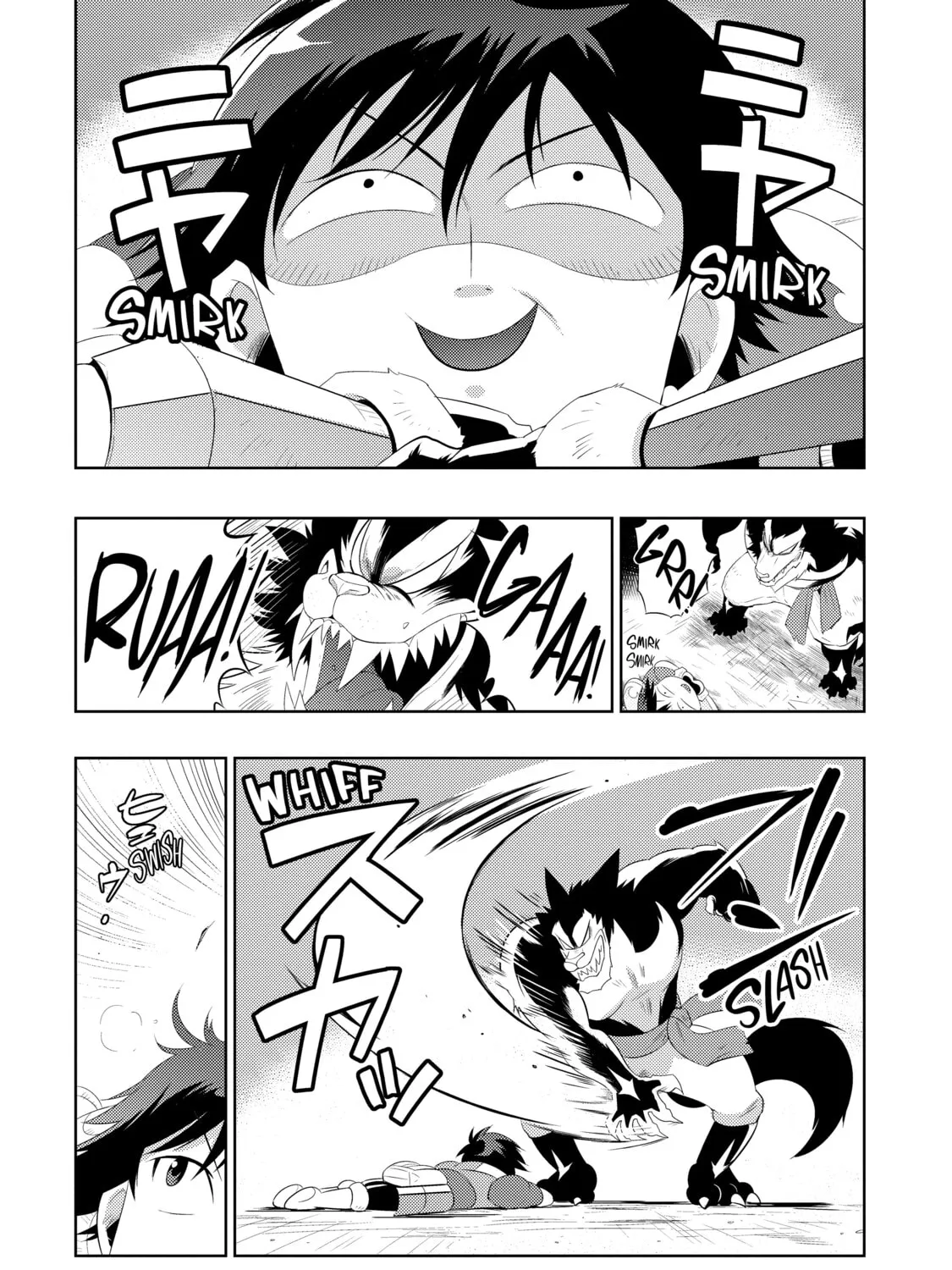 Only I Know That This World is a Game Chapter 11 page 13 - 