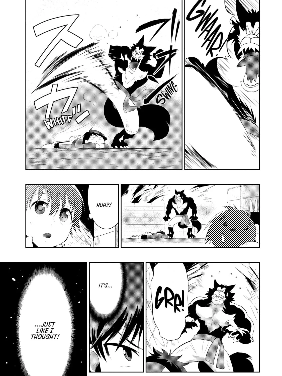 Only I Know That This World is a Game Chapter 11 page 15 - 