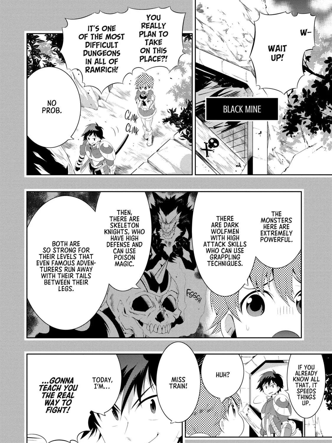 Only I Know That This World is a Game Chapter 11 page 17 - 