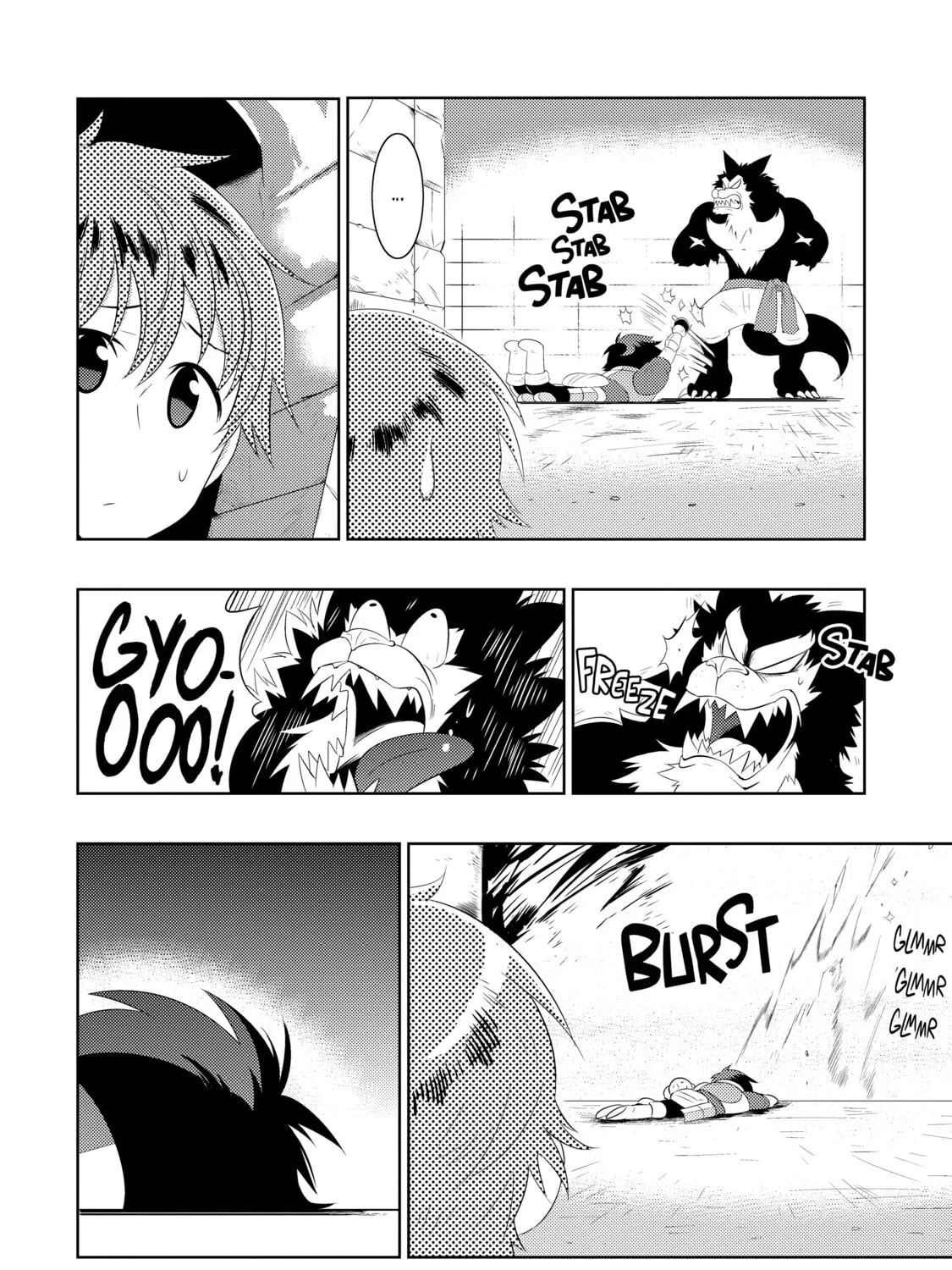 Only I Know That This World is a Game Chapter 11 page 25 - 