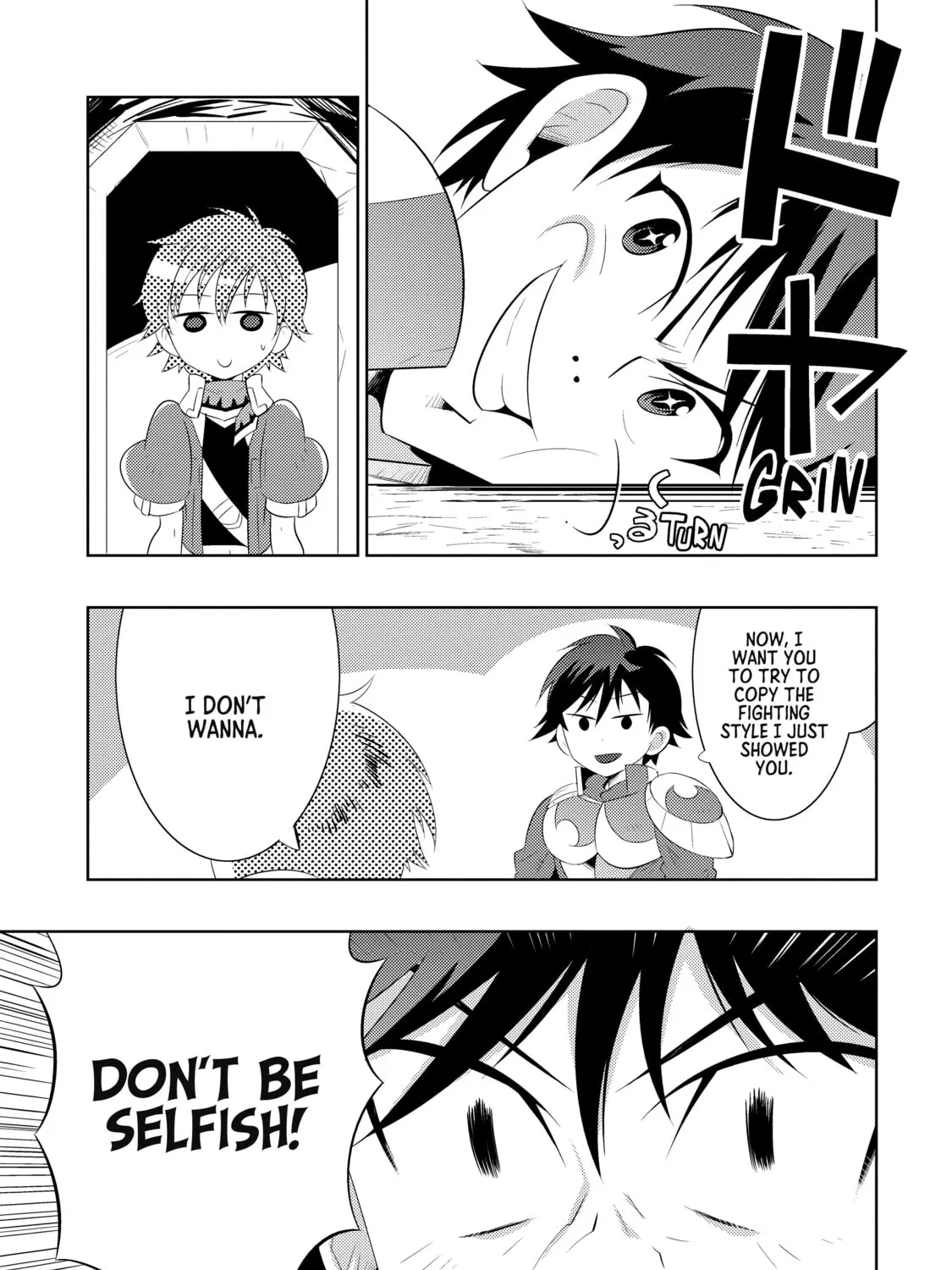 Only I Know That This World is a Game Chapter 11 page 27 - 