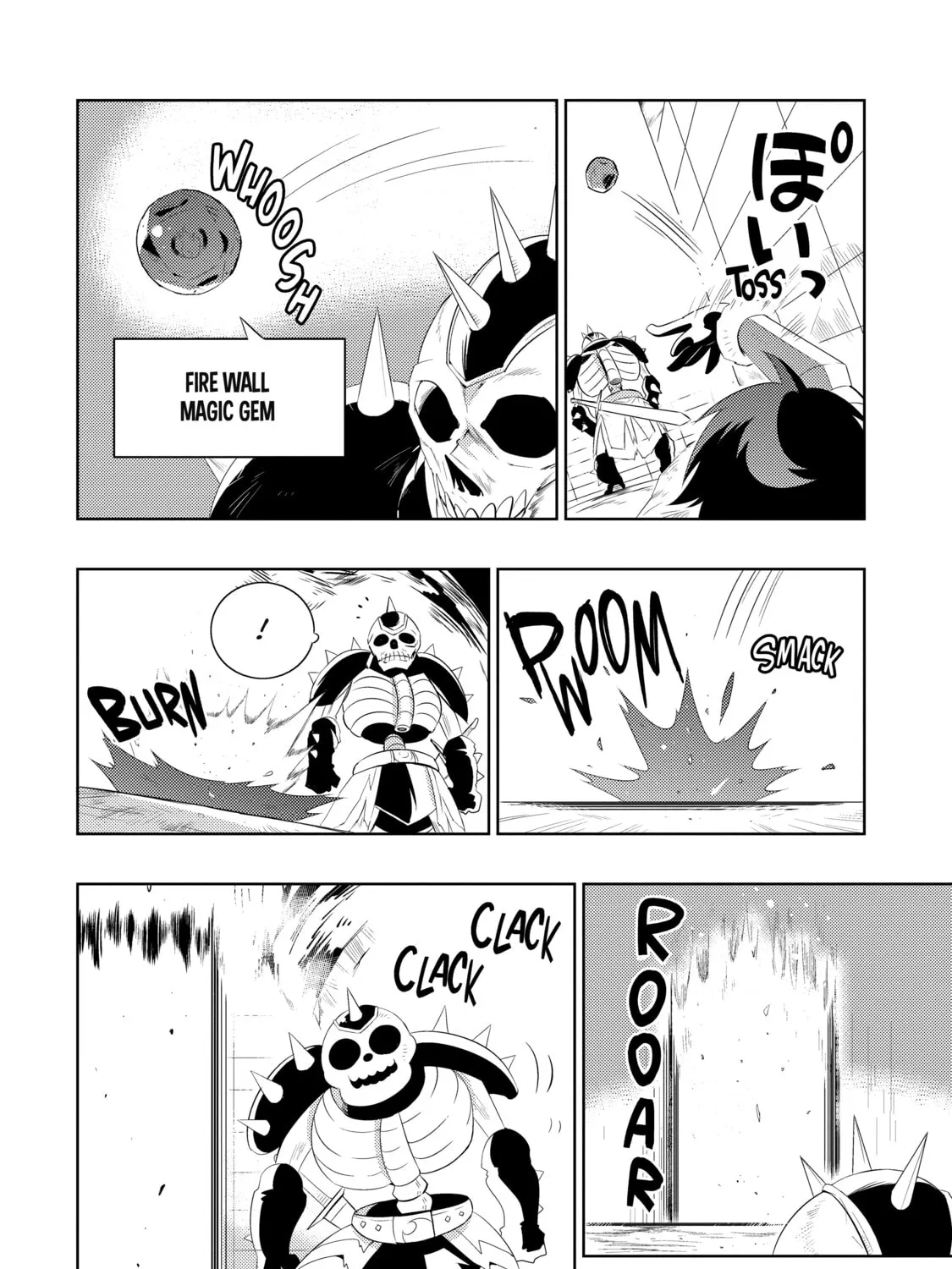 Only I Know That This World is a Game Chapter 11 page 37 - 