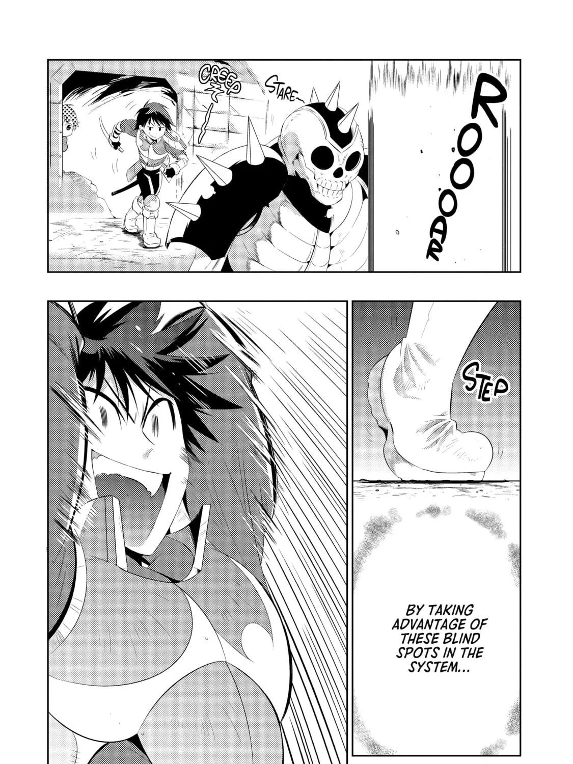 Only I Know That This World is a Game Chapter 11 page 41 - 