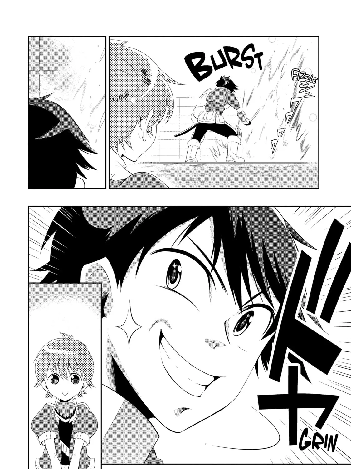 Only I Know That This World is a Game Chapter 11 page 45 - 