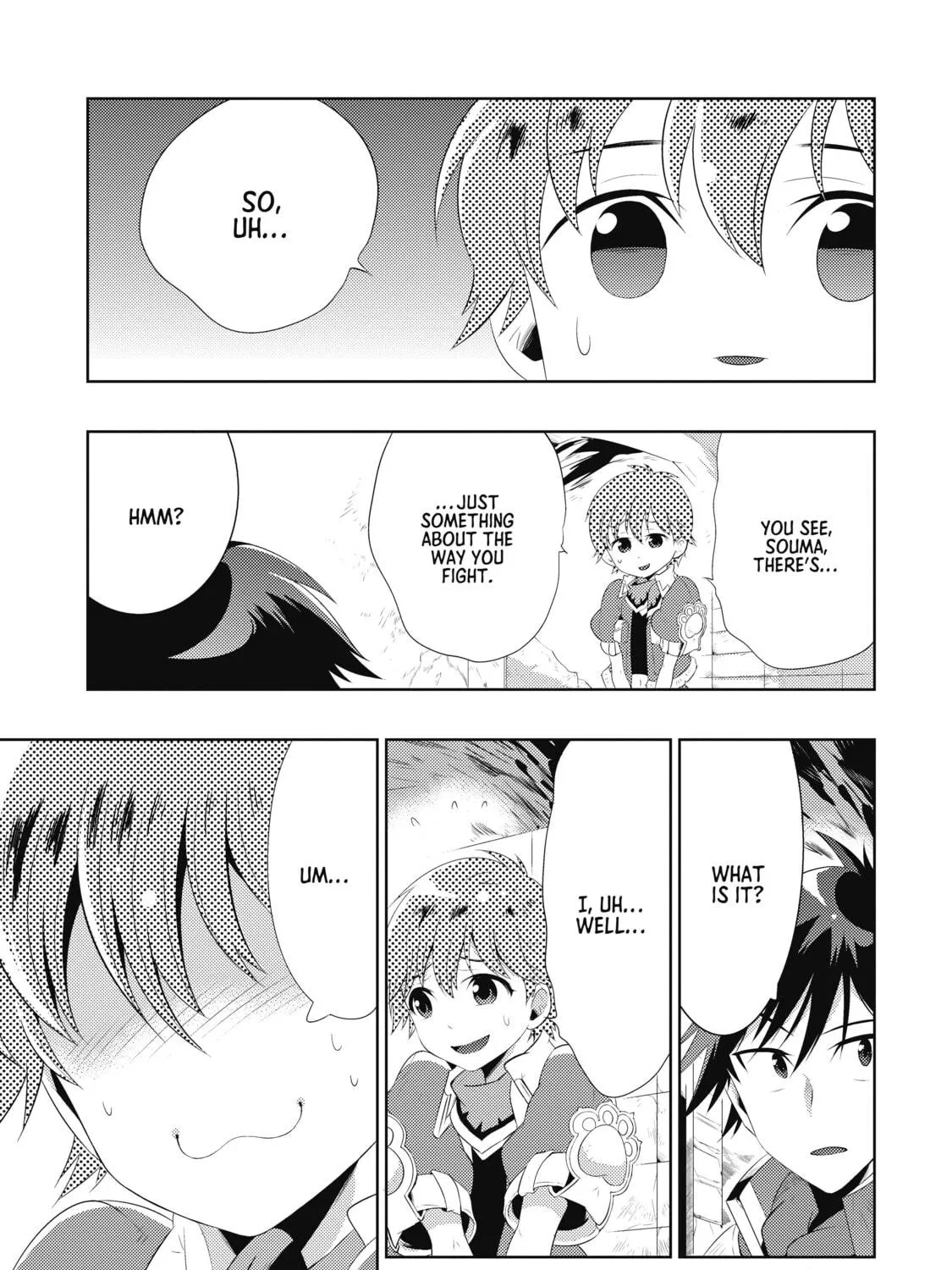 Only I Know That This World is a Game Chapter 11 page 47 - 