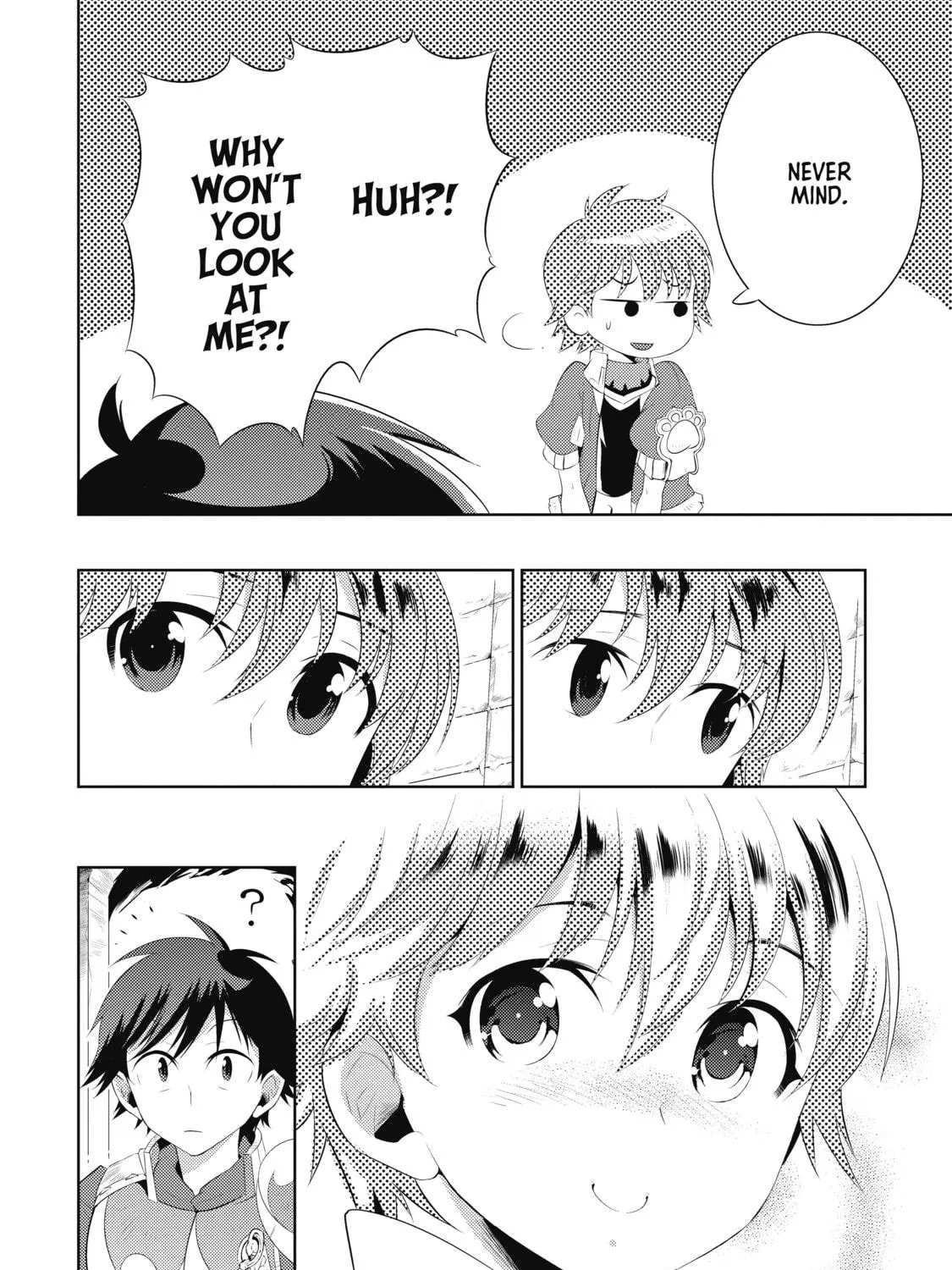 Only I Know That This World is a Game Chapter 11 page 49 - 