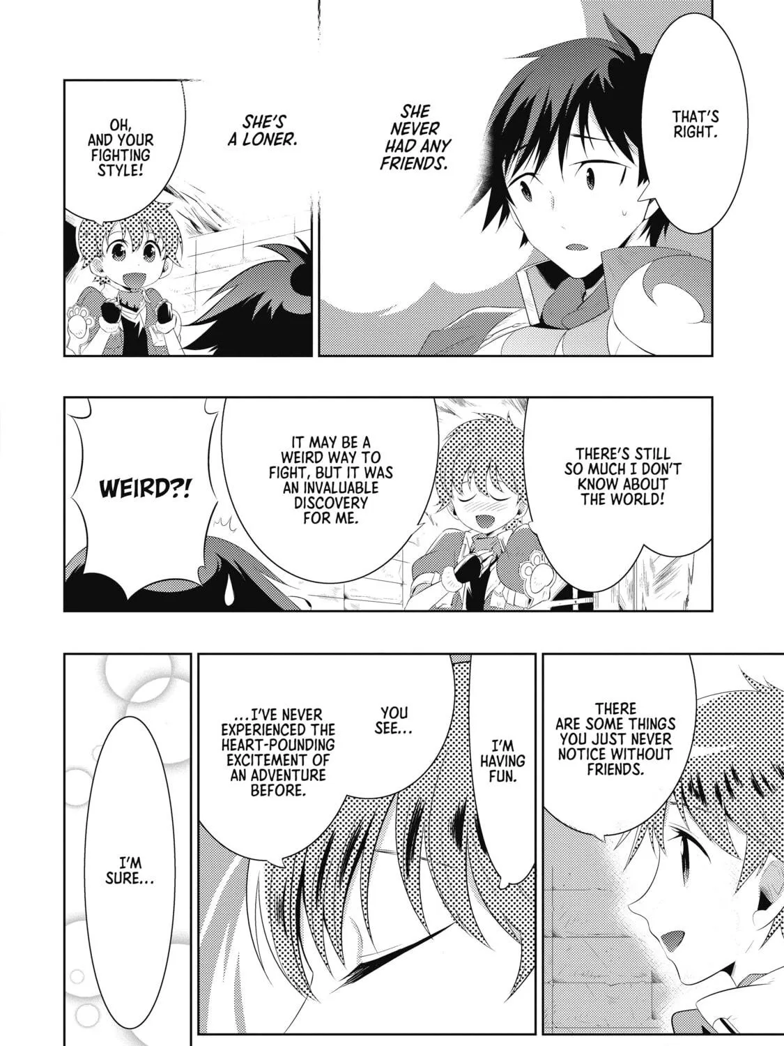 Only I Know That This World is a Game Chapter 11 page 53 - 