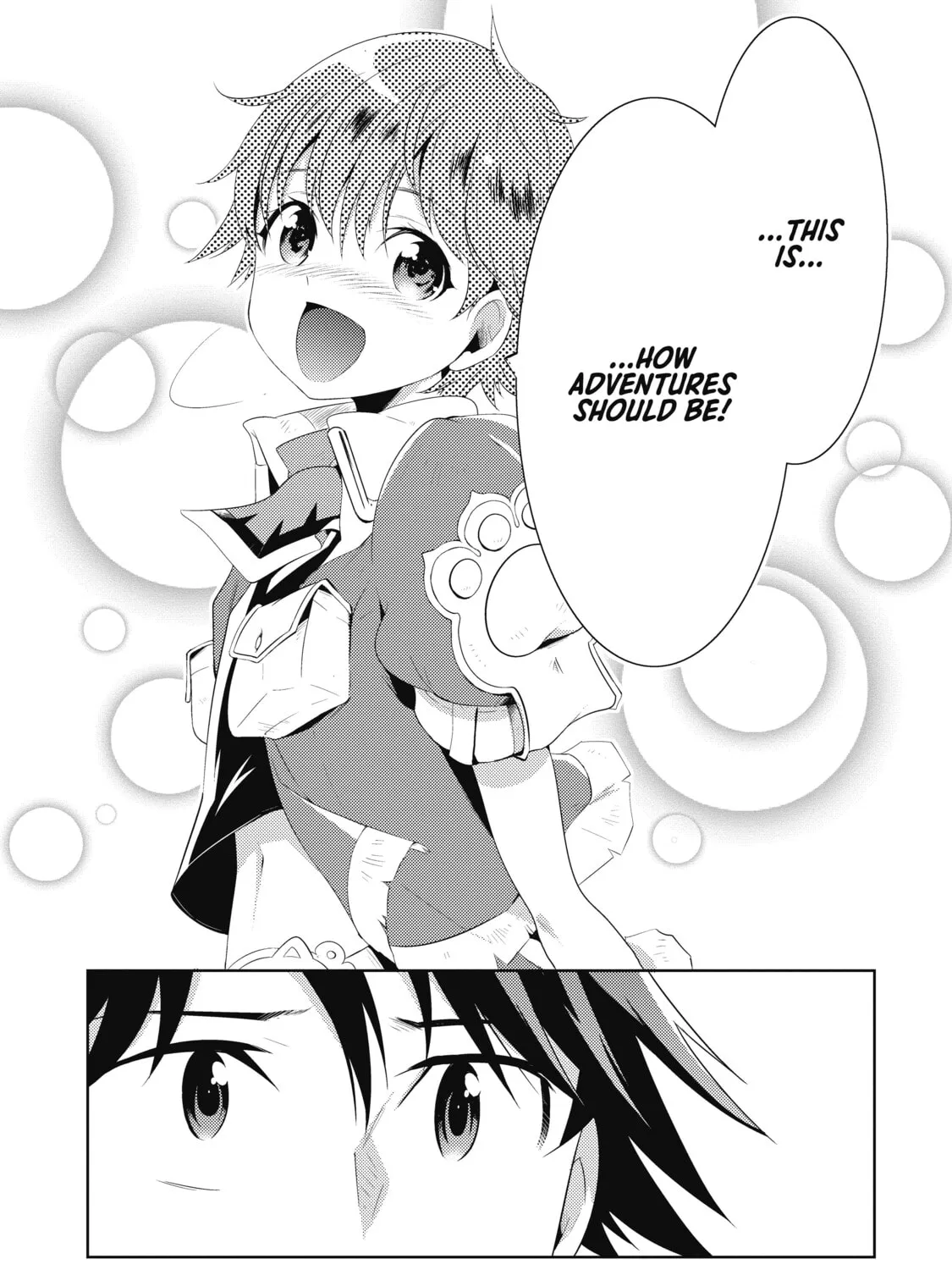 Only I Know That This World is a Game Chapter 12 page 1 - 
