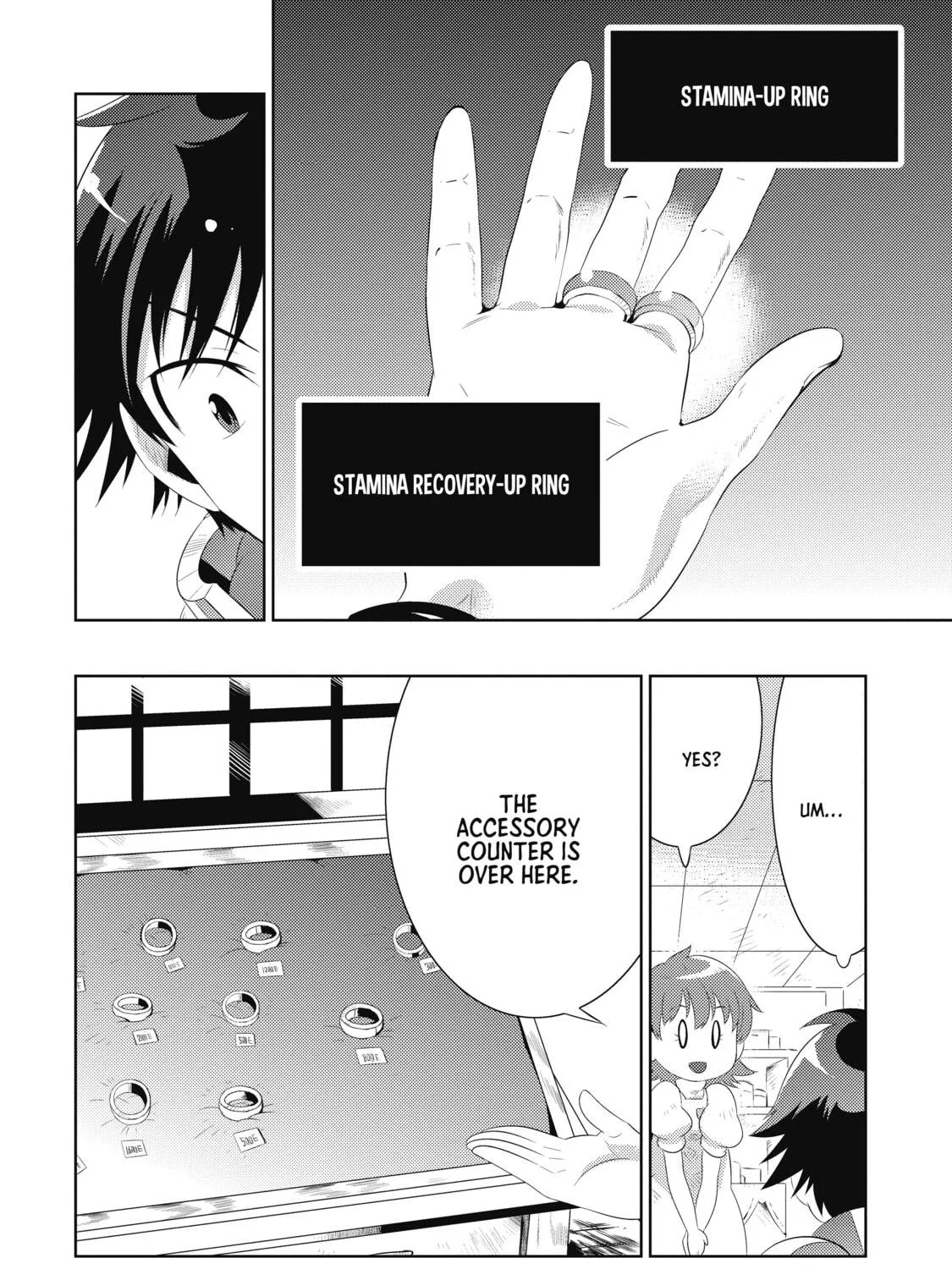 Only I Know That This World is a Game Chapter 12 page 19 - 