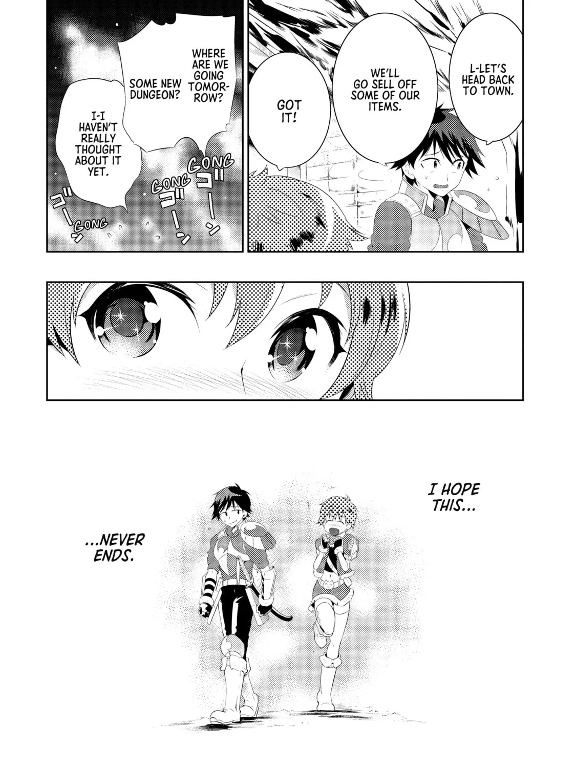 Only I Know That This World is a Game Chapter 12 page 3 - 