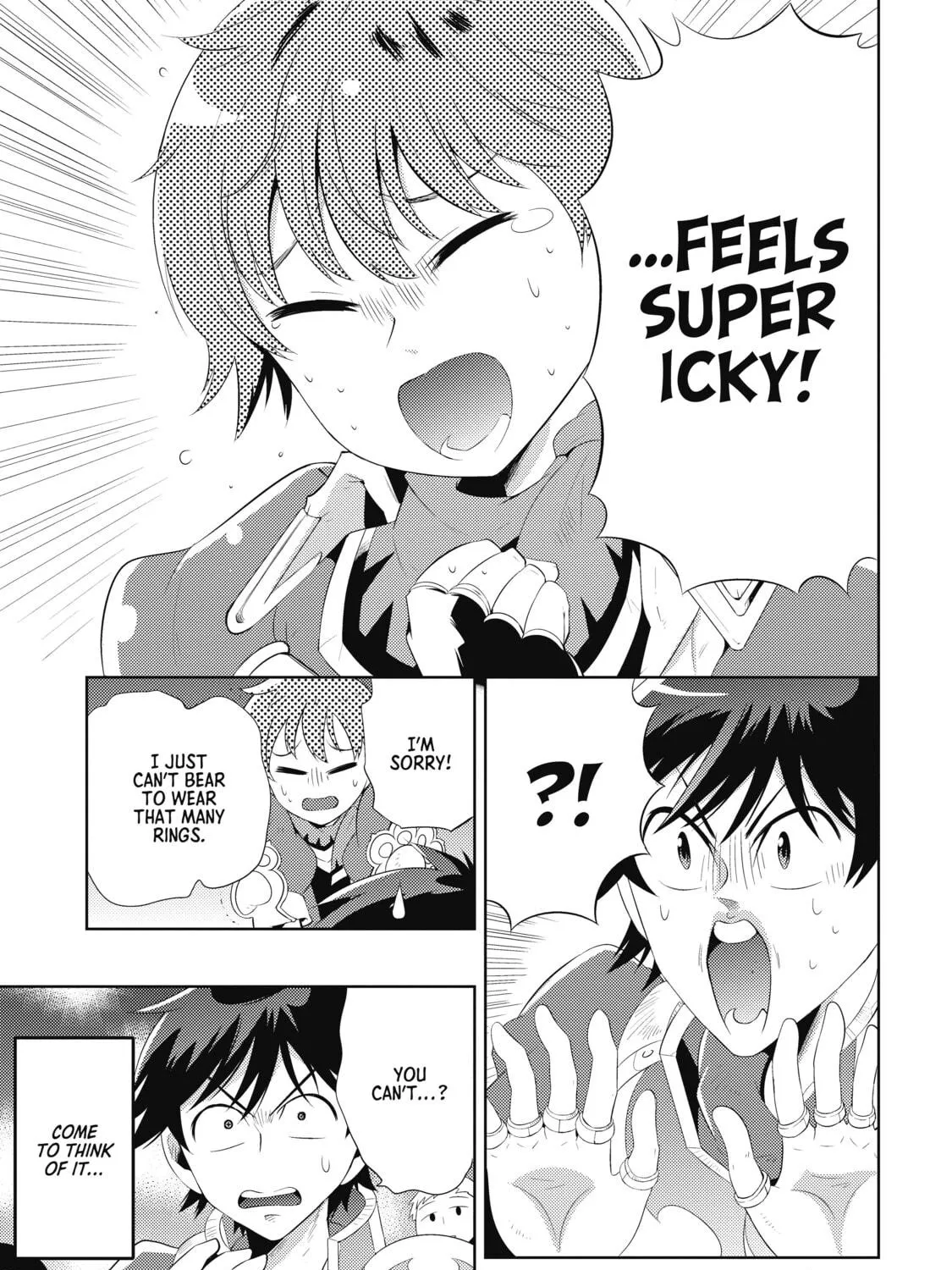Only I Know That This World is a Game Chapter 12 page 41 - 
