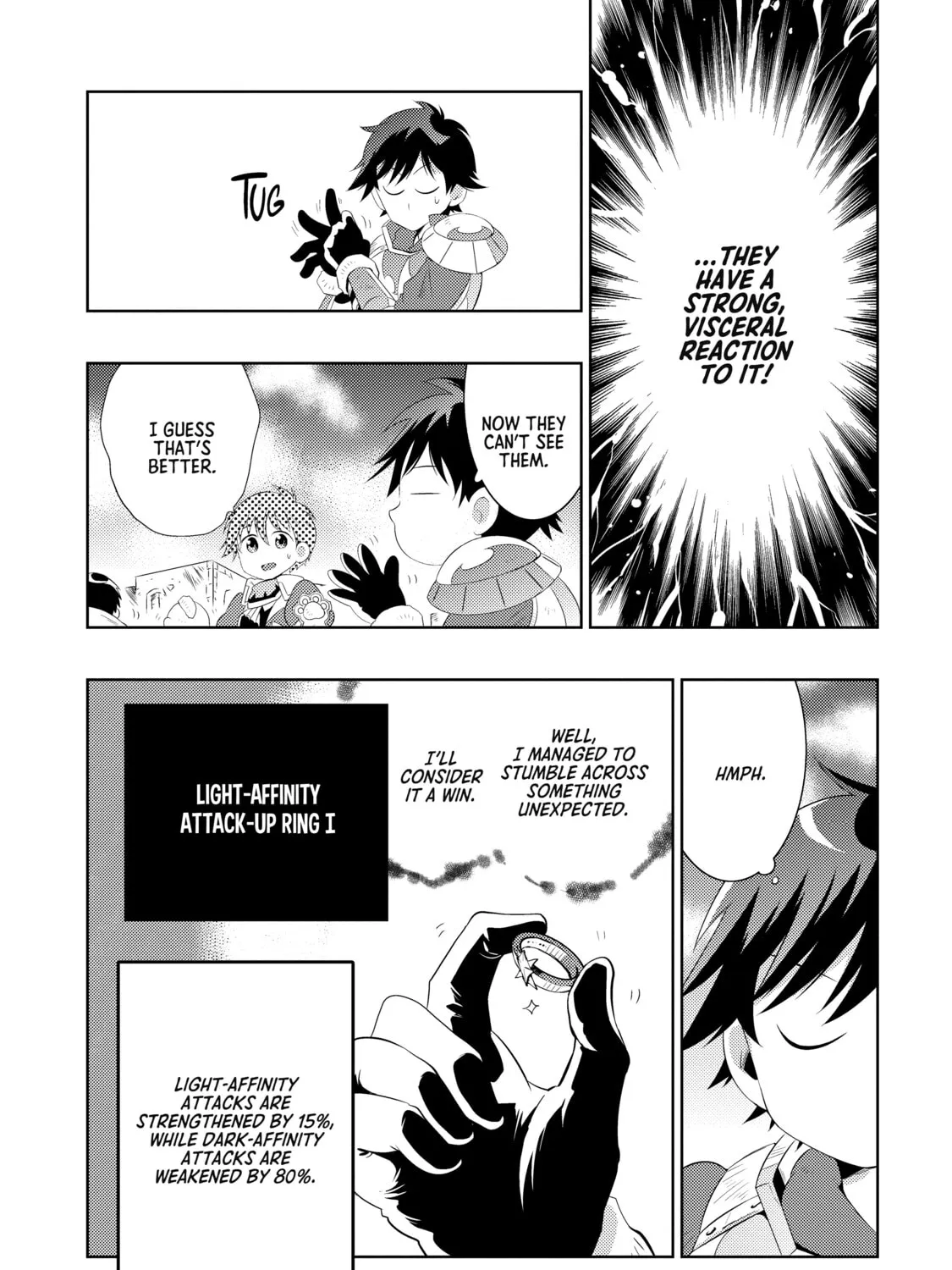 Only I Know That This World is a Game Chapter 12 page 45 - 