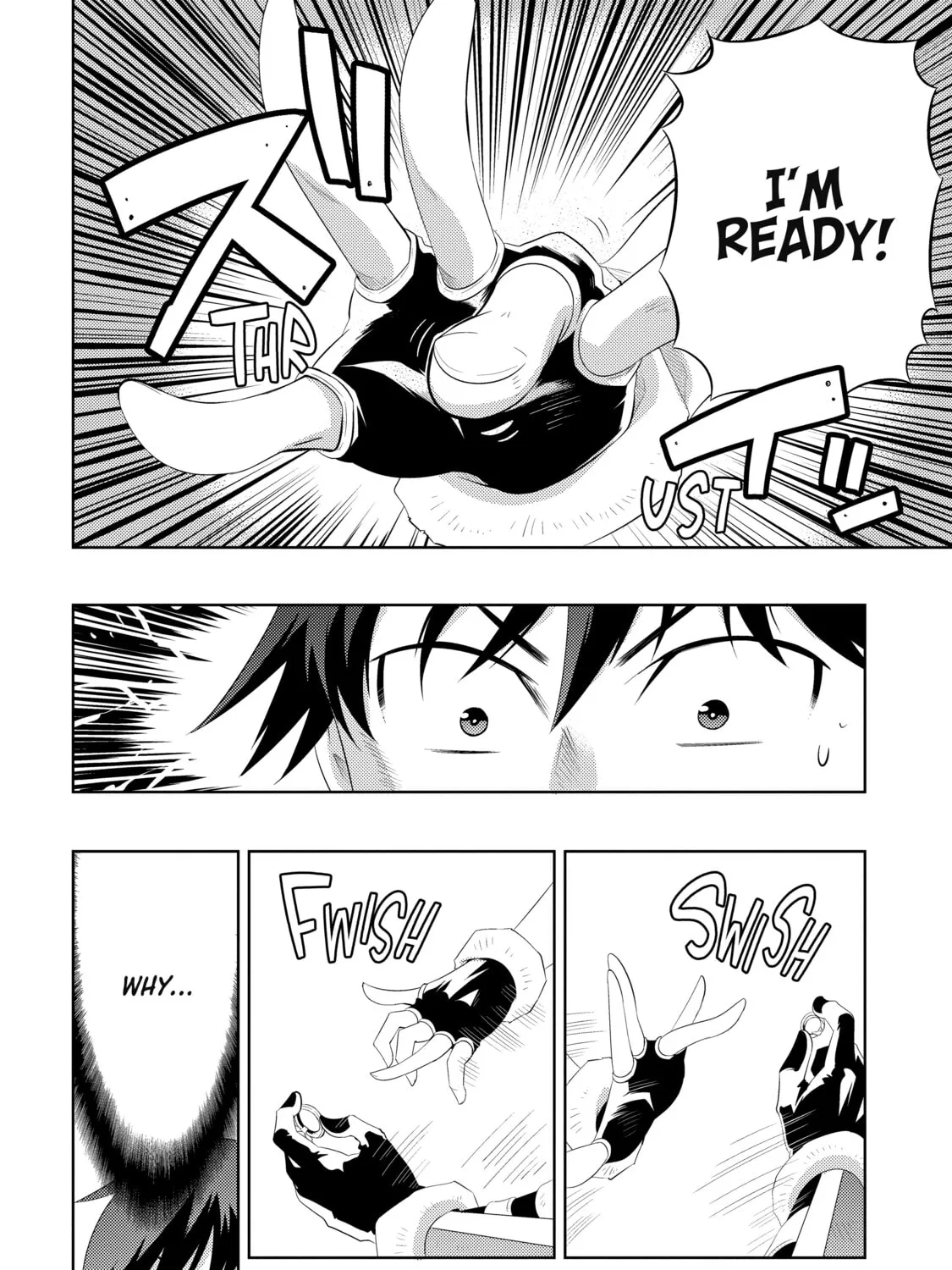 Only I Know That This World is a Game Chapter 12 page 51 - 
