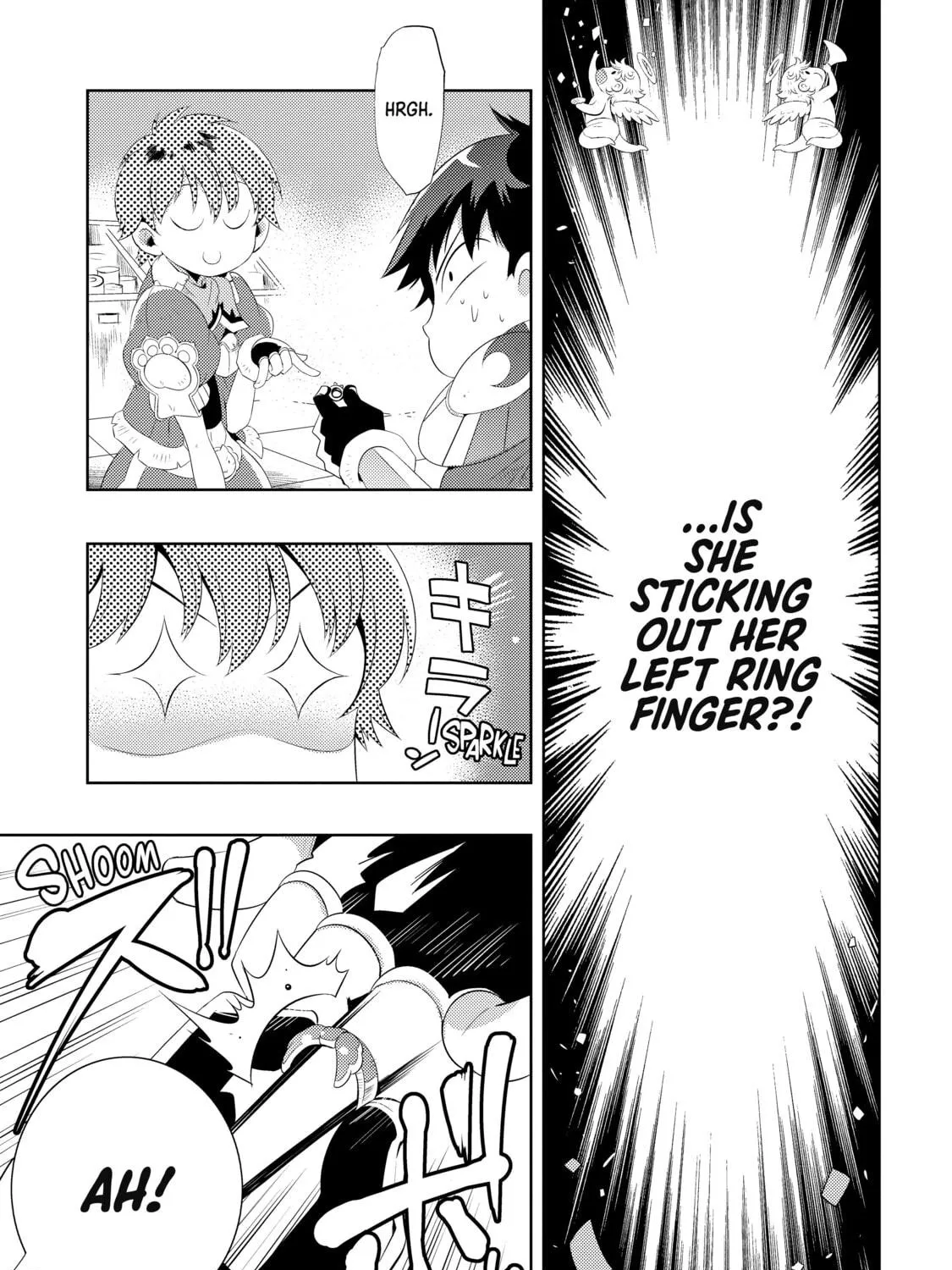 Only I Know That This World is a Game Chapter 12 page 53 - 