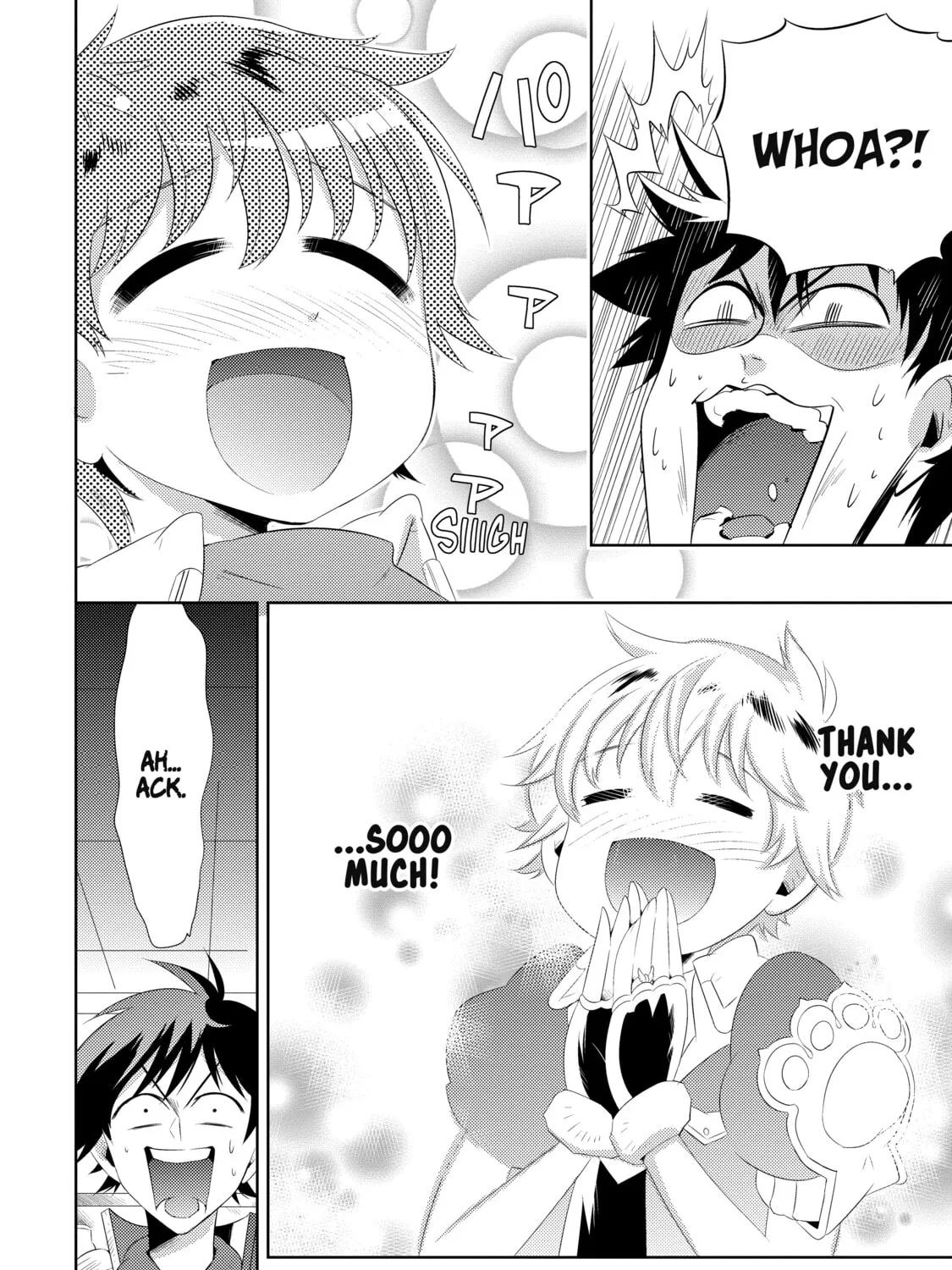 Only I Know That This World is a Game Chapter 12 page 55 - 