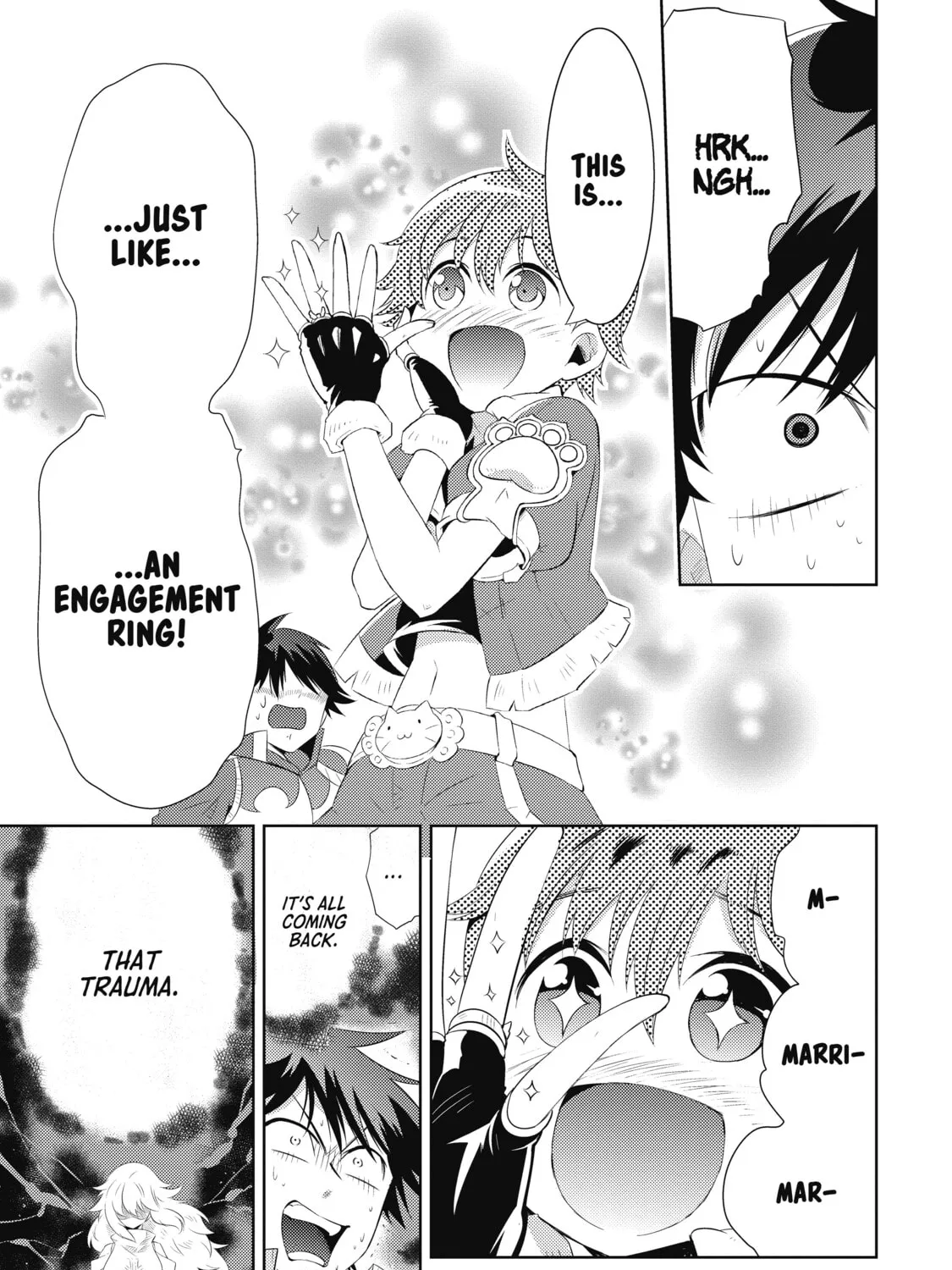 Only I Know That This World is a Game Chapter 12 page 57 - 