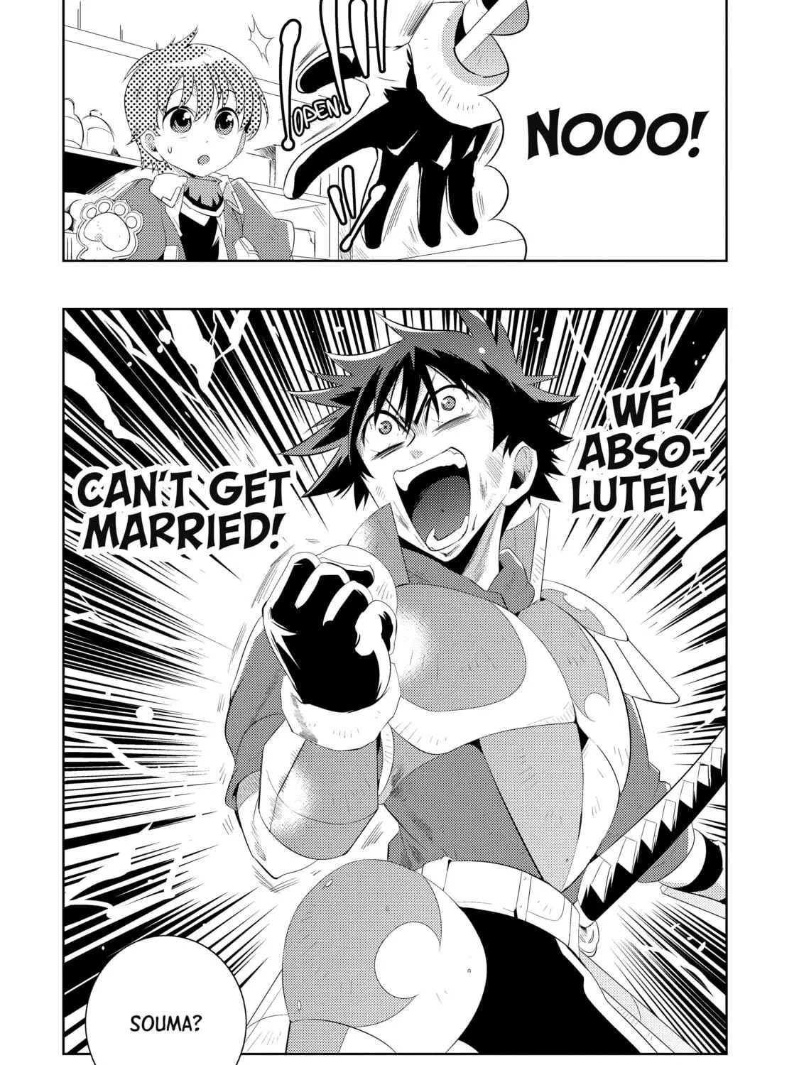Only I Know That This World is a Game Chapter 12 page 59 - 